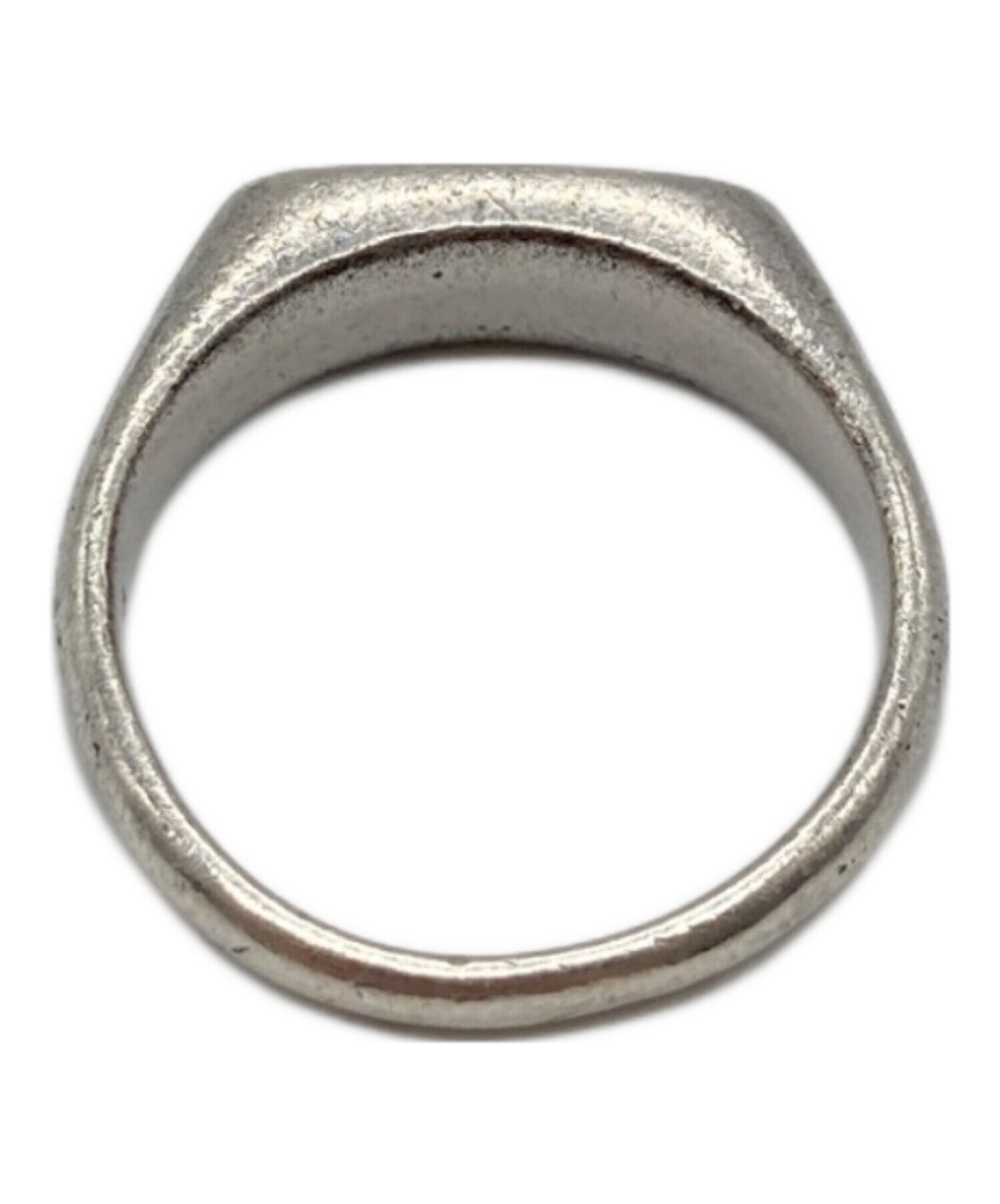 中古・古着通販】TOM WOOD (トムウッド) Mario Ring Tiger Eye リング