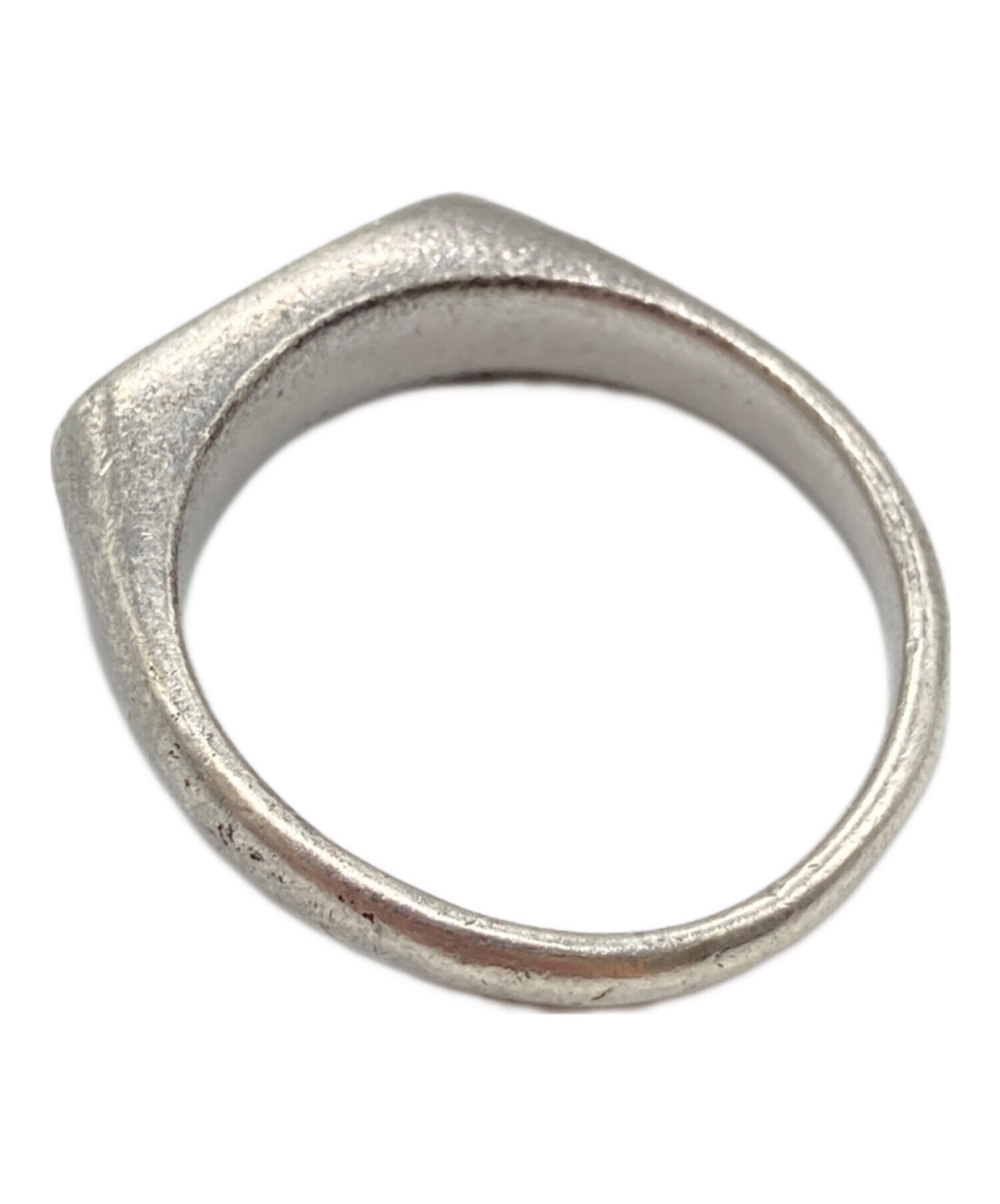 中古・古着通販】TOM WOOD (トムウッド) Mario Ring Tiger Eye リング