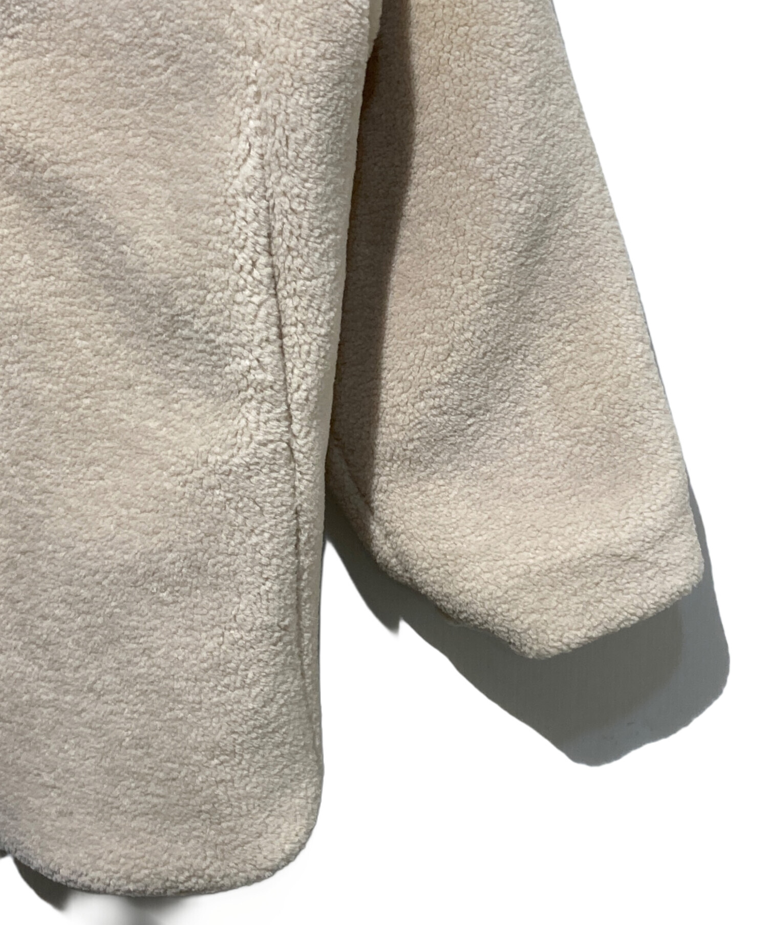 中古・古着通販】OHOTORO (オオトロ) Aries ボアショートコート