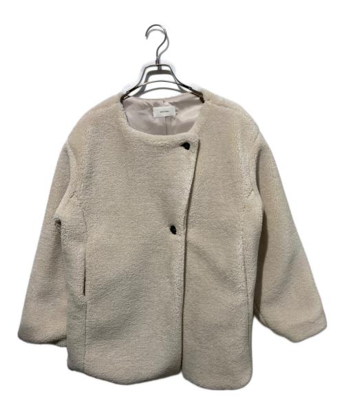 ジャケット・アウター OHOTORO Aries Wool Coat aries wool coat | OHOTORO