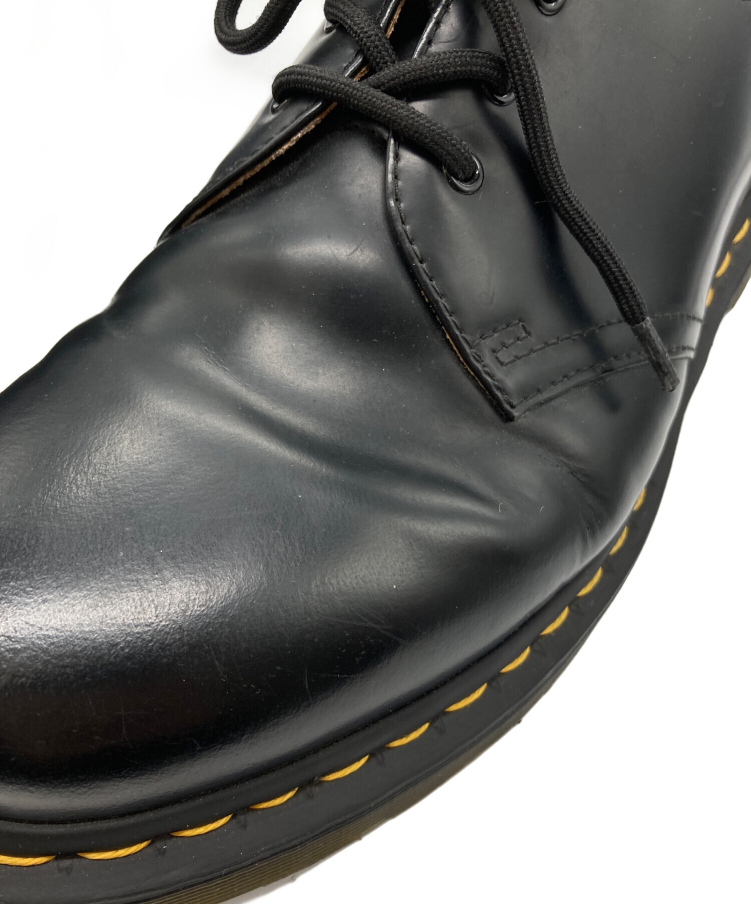 中古・古着通販】Dr.Martens (ドクターマーチン) 3ホールシューズ