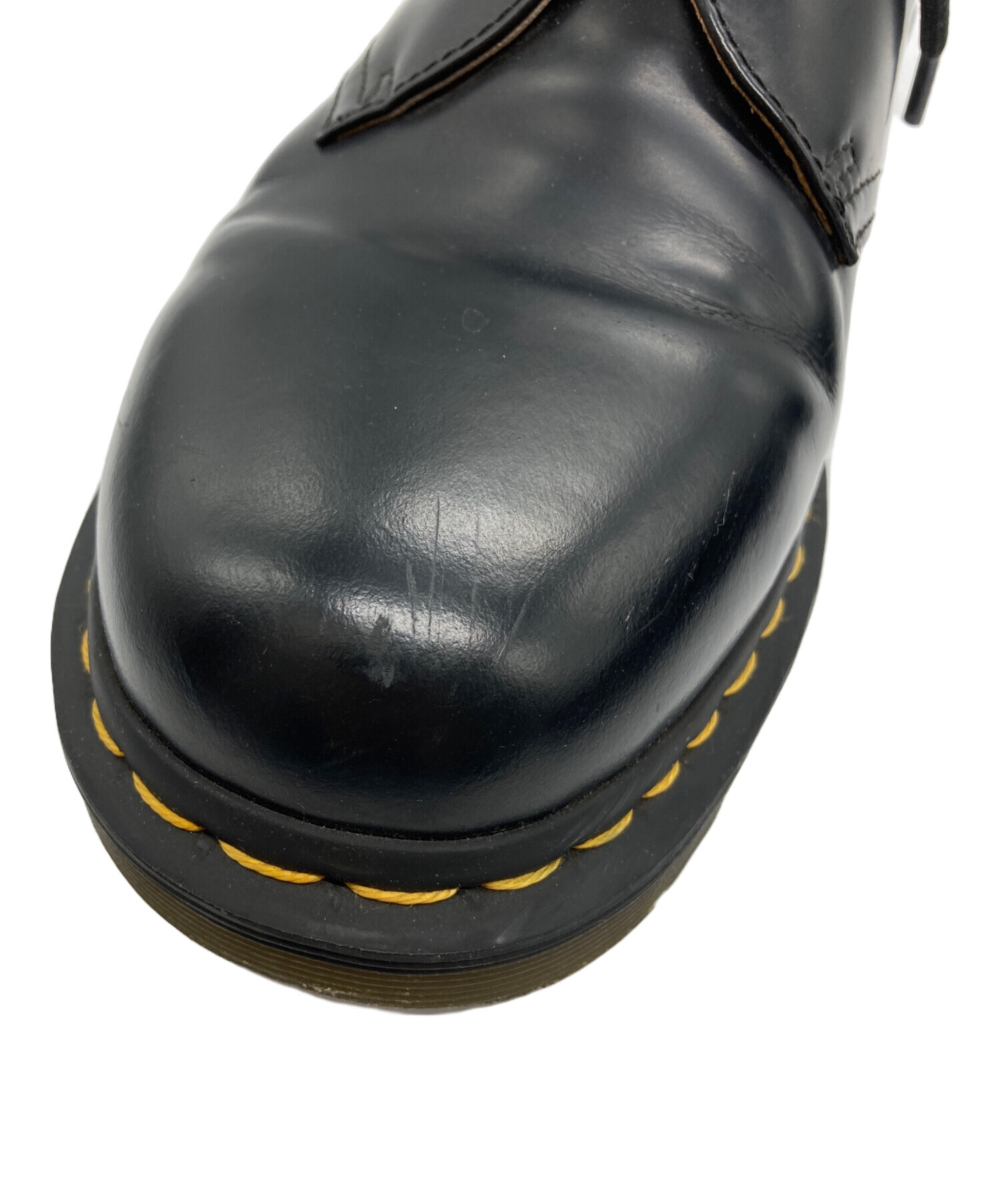 中古・古着通販】Dr.Martens (ドクターマーチン) 3ホールシューズ