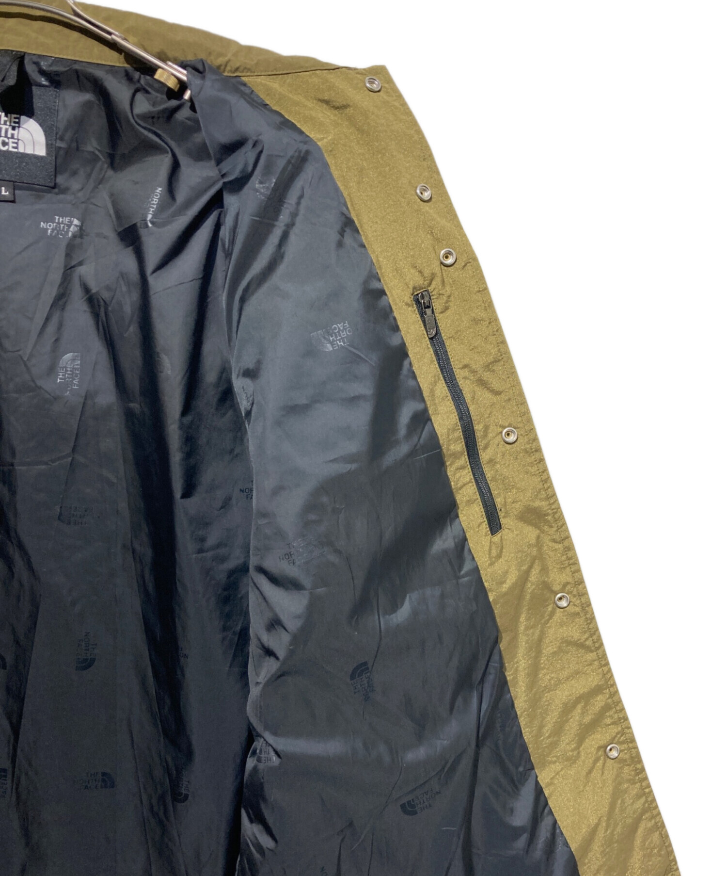 中古・古着通販】THE NORTH FACE (ザ ノース フェイス) コーチ