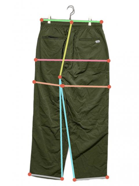 中古・古着通販】WTAPS (ダブルタップス) ナイロンツイル ワイド