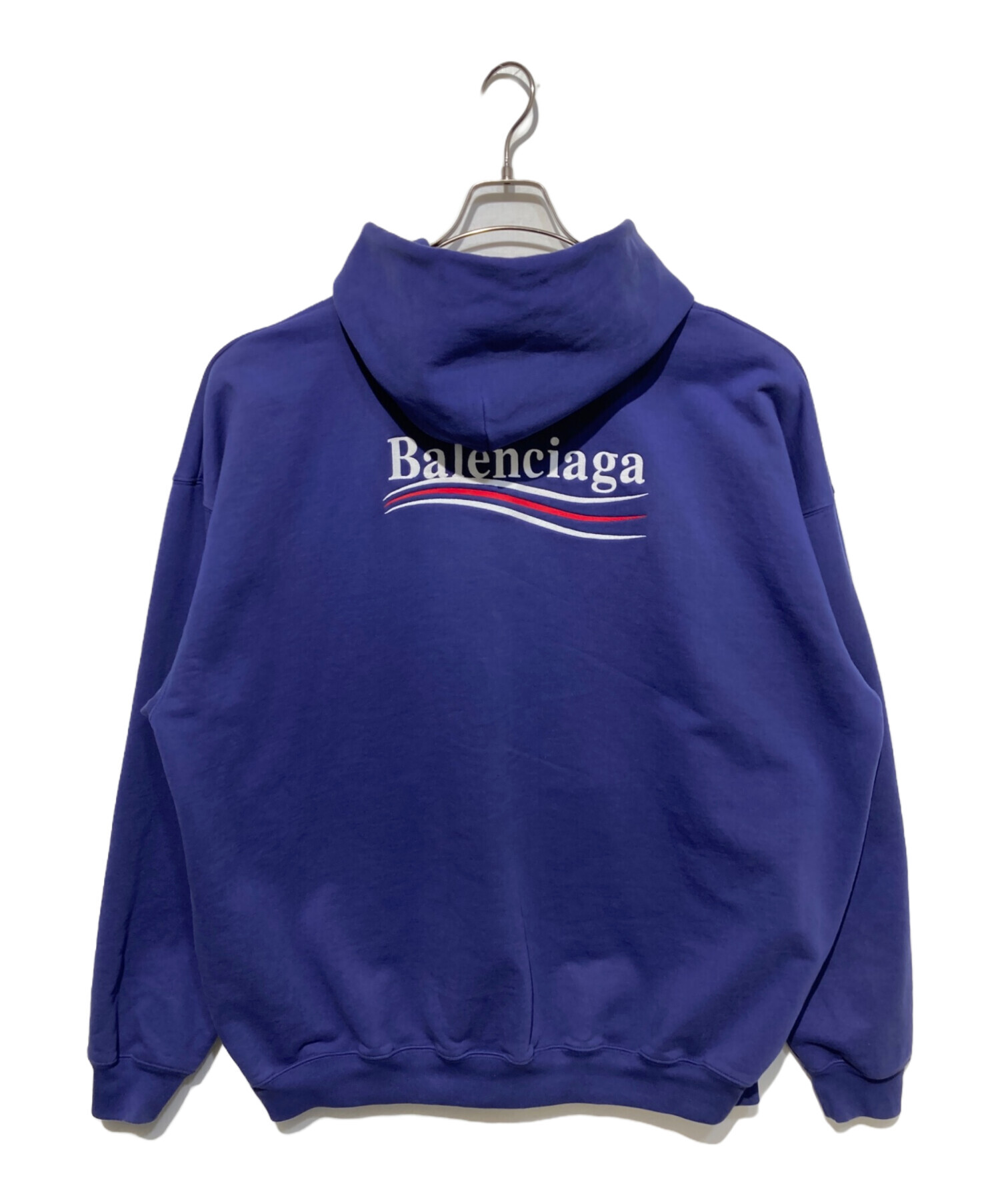 中古・古着通販】BALENCIAGA (バレンシアガ) キャンペーンロゴ プル