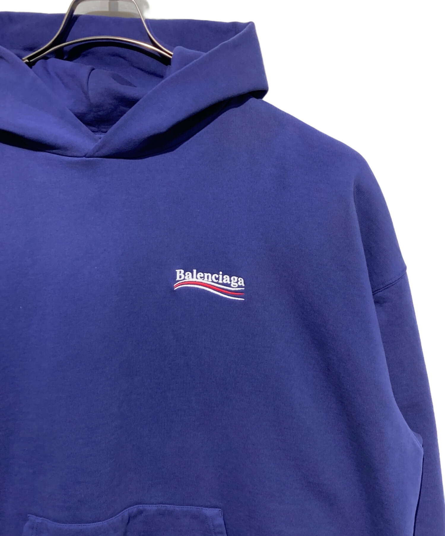 中古・古着通販】BALENCIAGA (バレンシアガ) キャンペーンロゴ プル