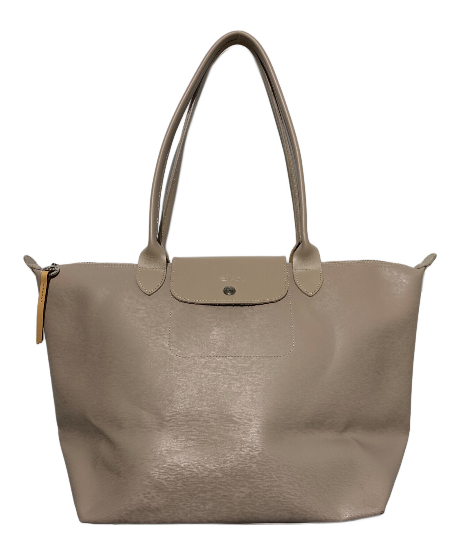 中古・古着通販】LONGCHAMP (ロンシャン) ルプリアージュ シティ L