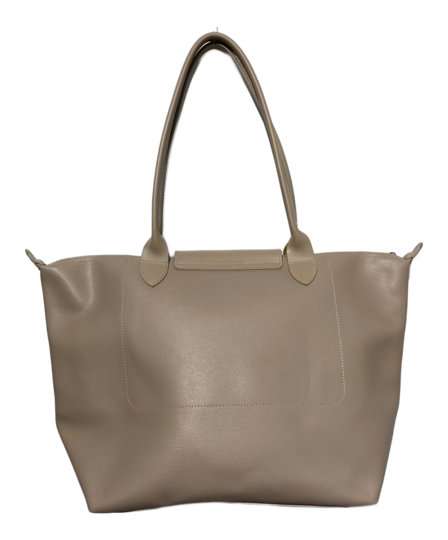 中古・古着通販】LONGCHAMP (ロンシャン) ルプリアージュ シティ L