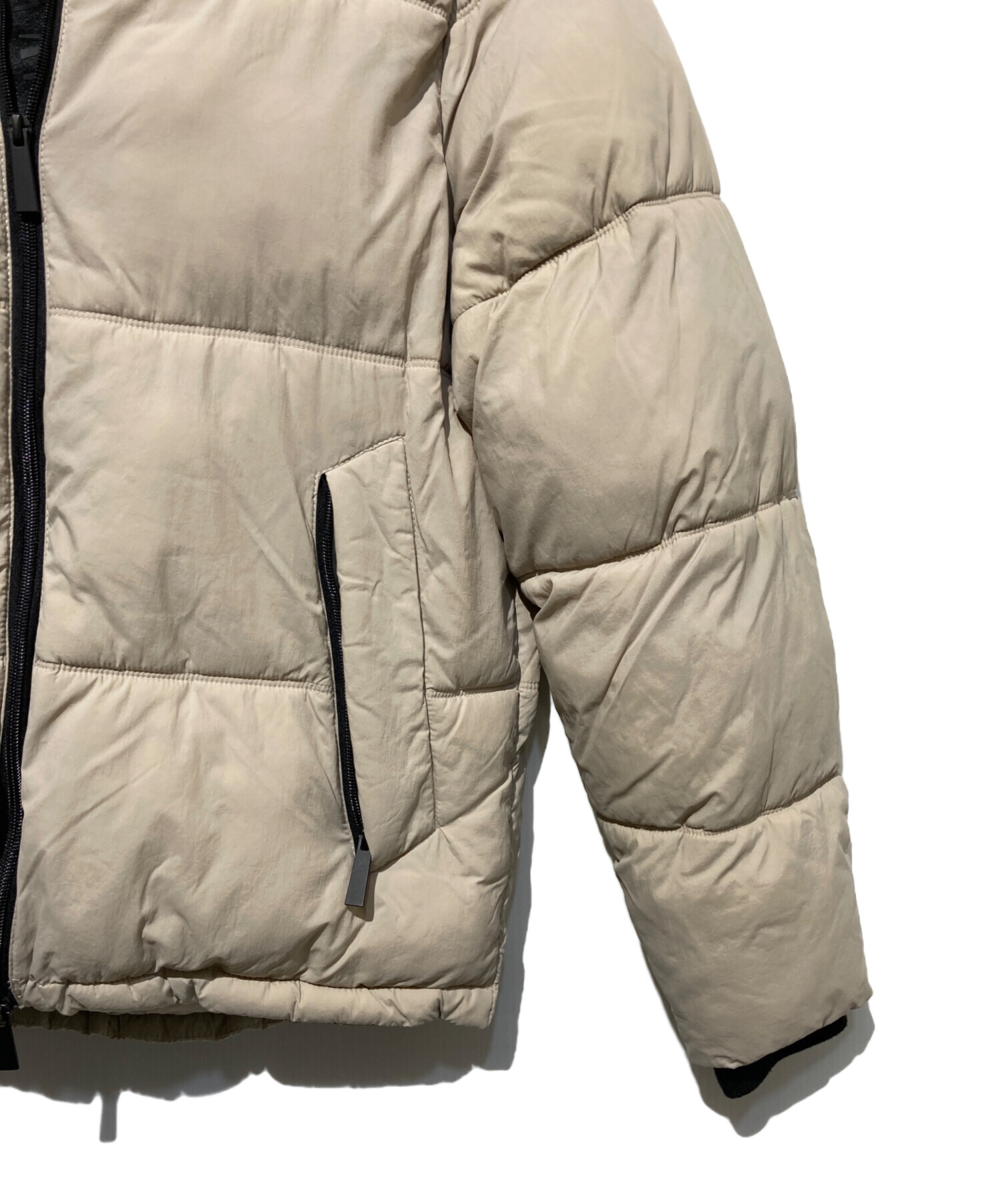中古・古着通販】THE VERY WARM (ザ ベリーワーム) PUFFER JACKET
