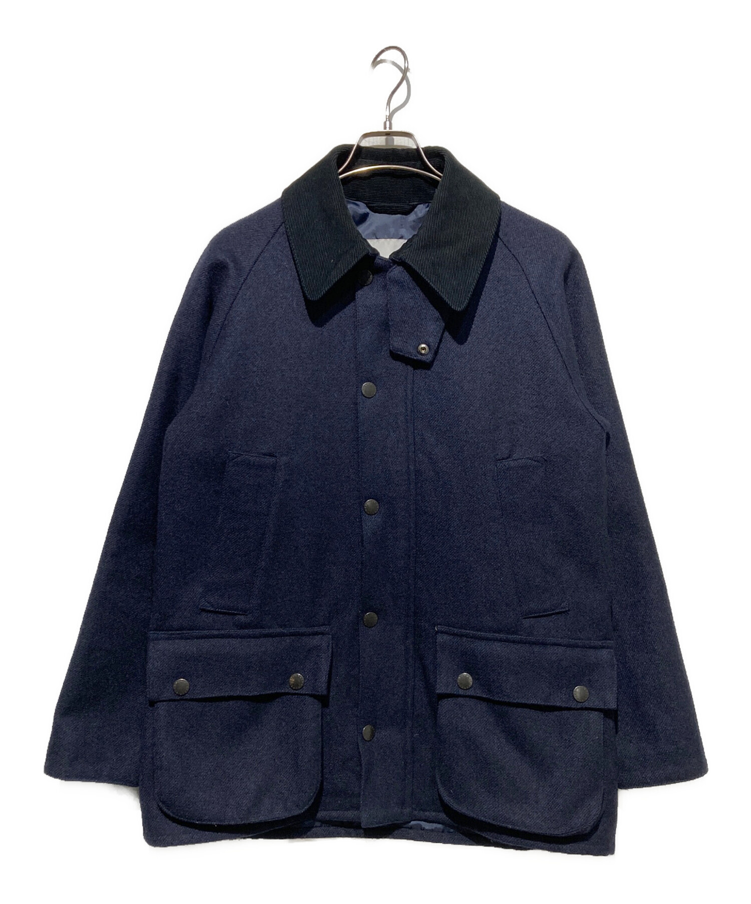 中古・古着通販】Barbour (バブアー) BEDALE SL BLISSTEX TWEEDS