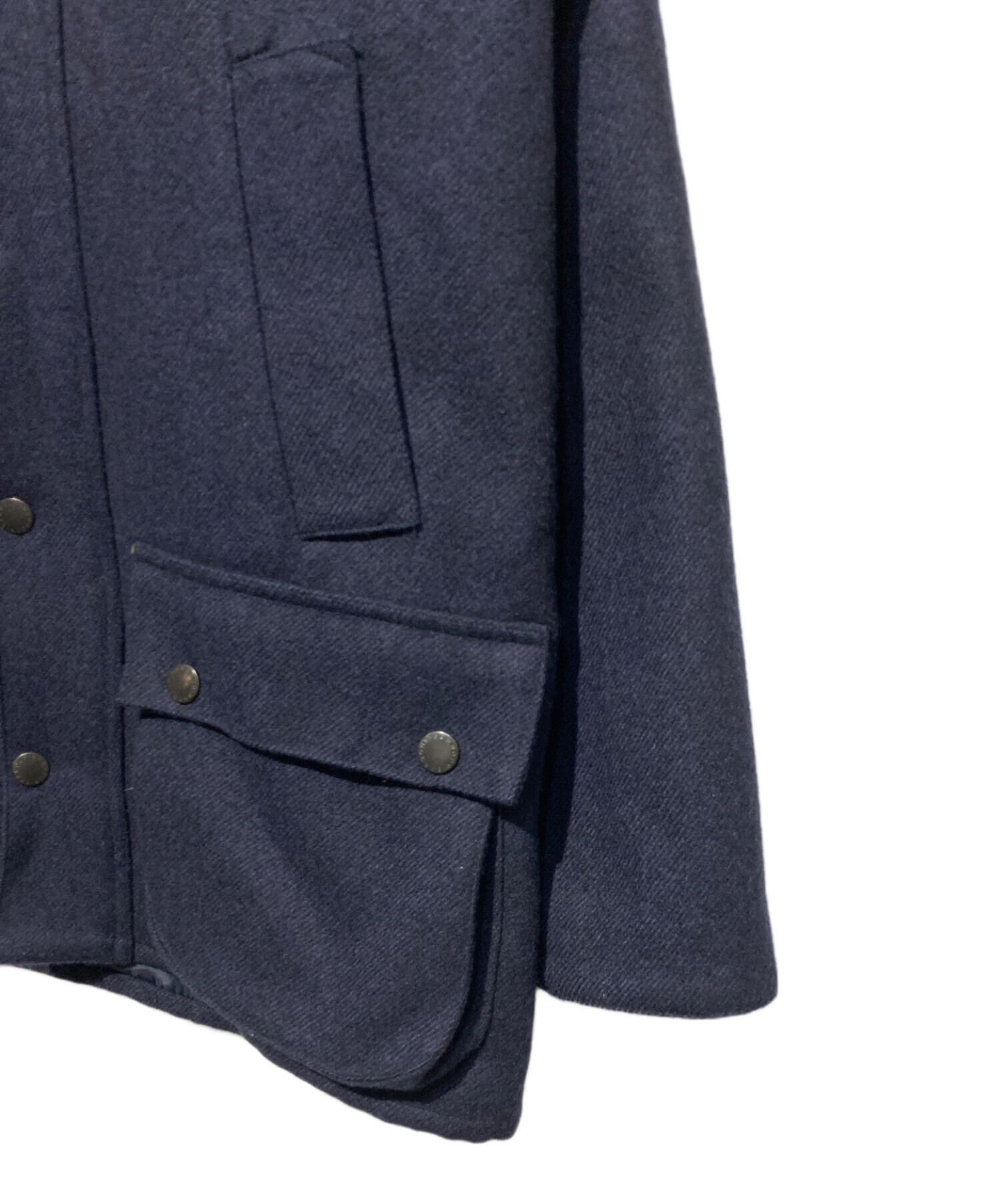 中古・古着通販】Barbour (バブアー) BEDALE SL BLISSTEX TWEEDS