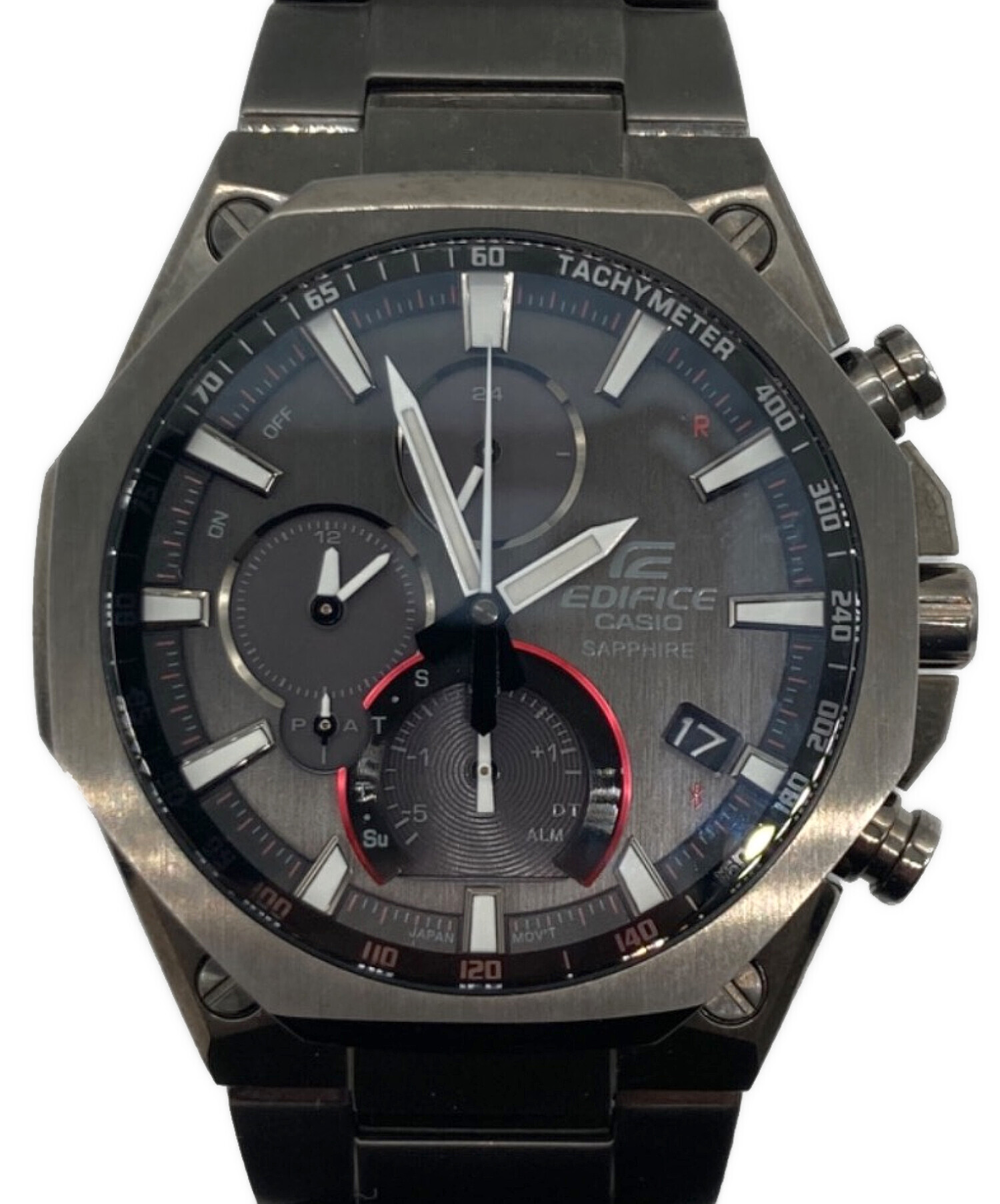 中古・古着通販】CASIO (カシオ) EDIFICE (エディフィス) タフソーラー 