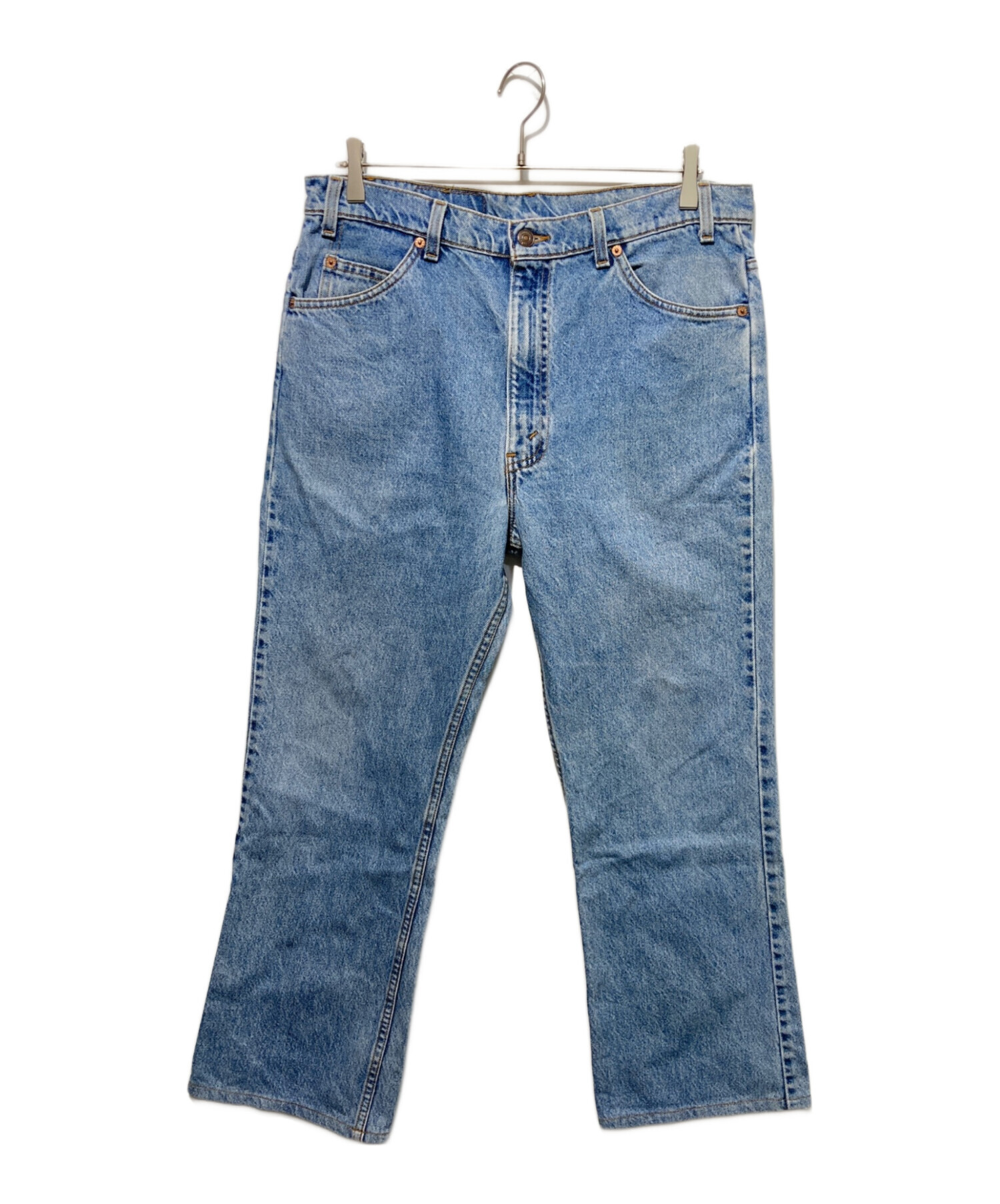 中古・古着通販】LEVI'S (リーバイス) 517フレアデニムパンツ