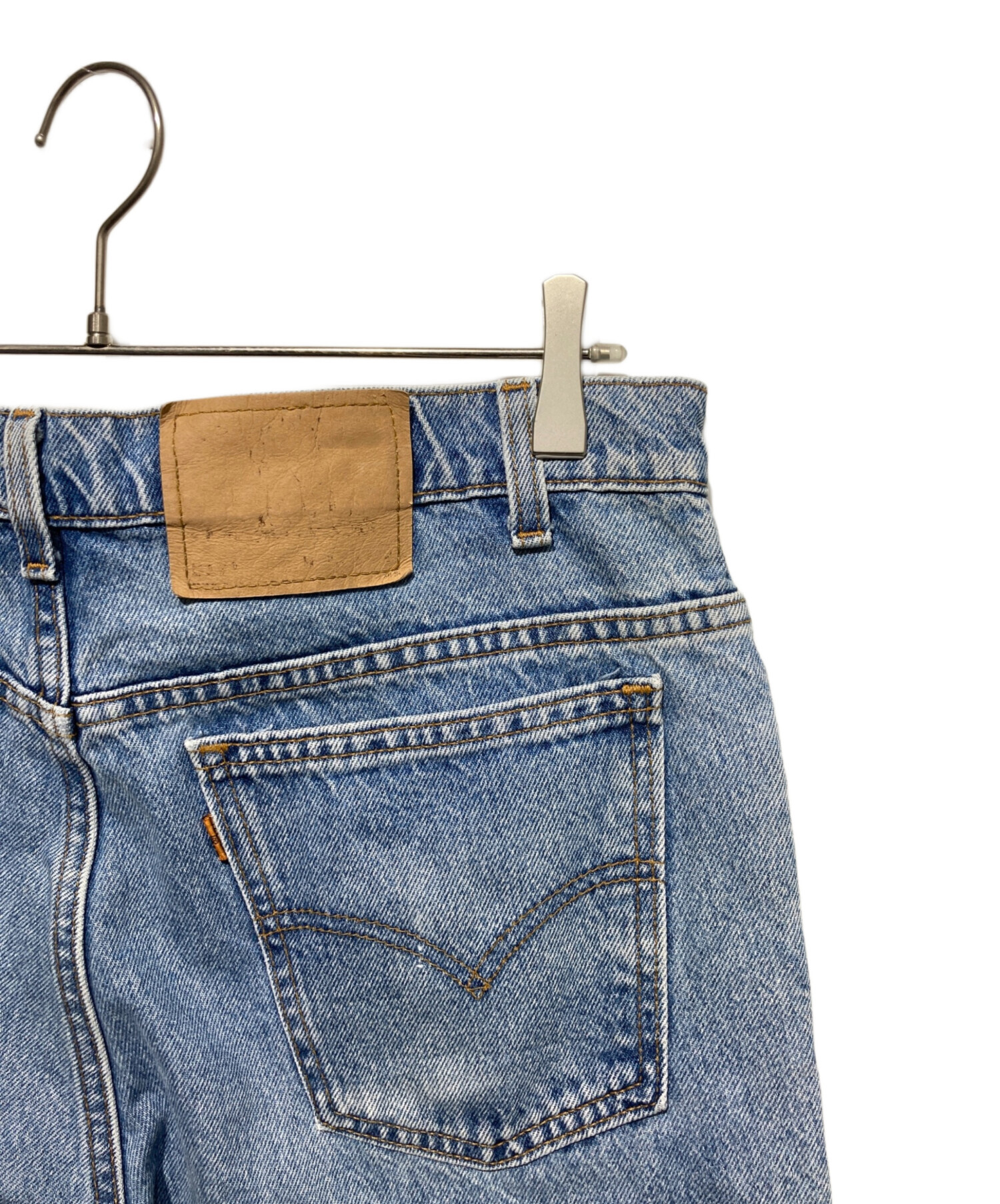 古着　Levi's 517 フレアデニム　W32 L34 中古・古着通販】LEVI'S (リーバイス) 517フレアデニムパンツ