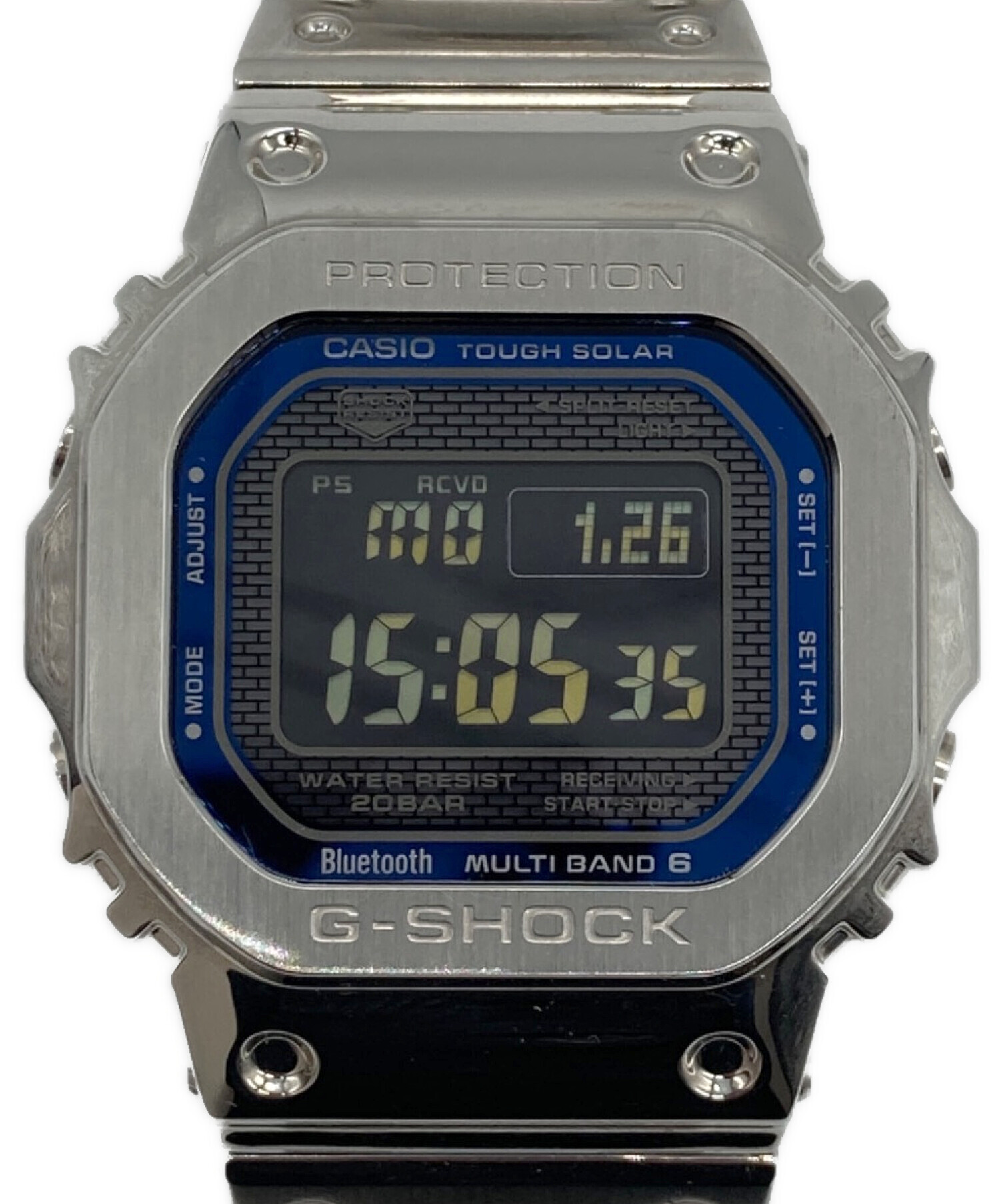 中古・古着通販】CASIO (カシオ) デジタルウォッチ｜ブランド・古着通販 トレファク公式【TREFAC FASHION】スマホサイト