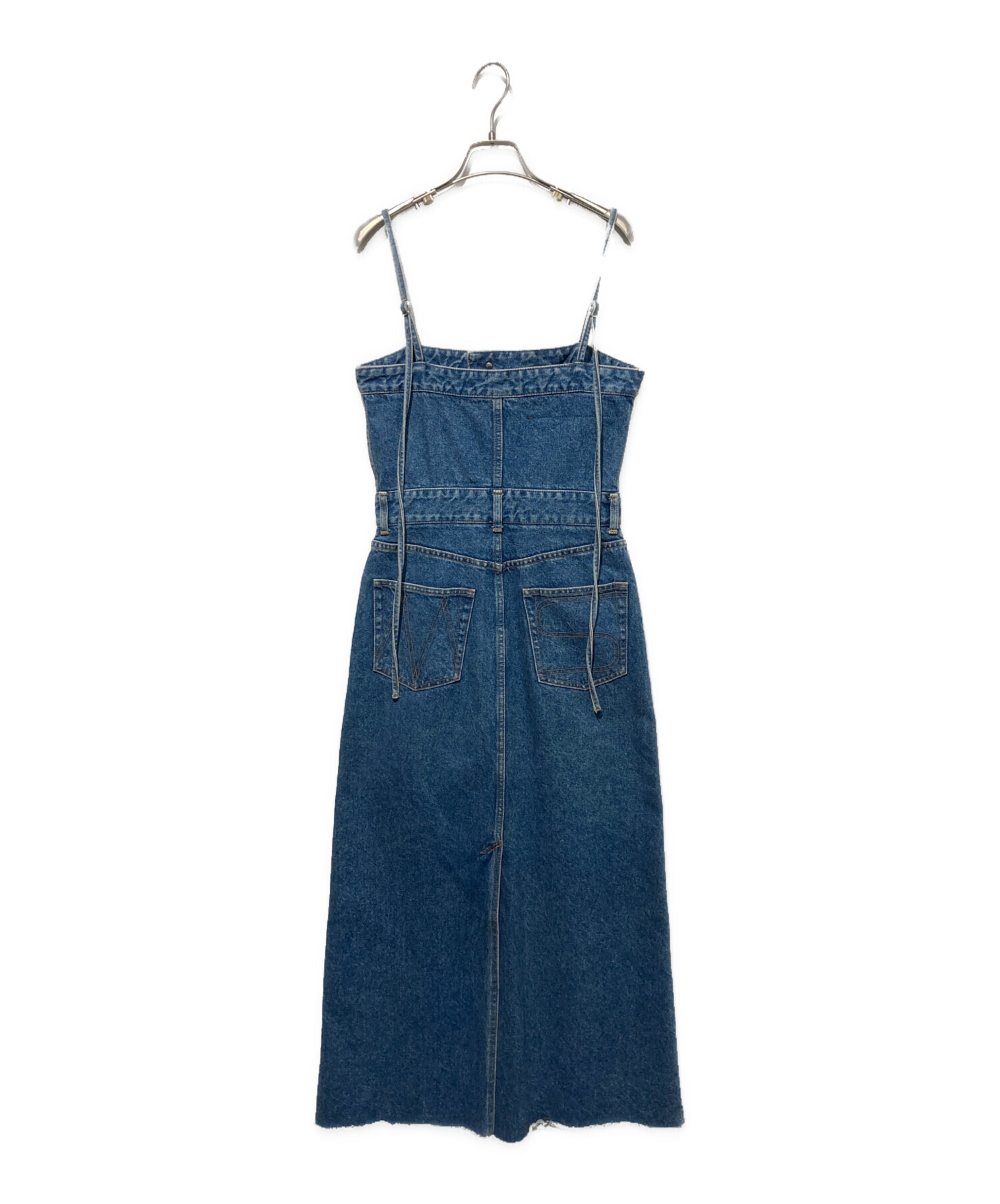 中古・古着通販】MAISON SPECIAL (メゾンスペシャル) 2WAYデニム