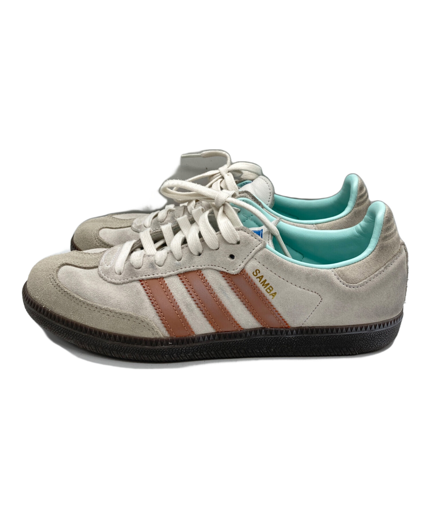 中古・古着通販】adidas (アディダス) SAMBA OG ローカットスニーカー 
