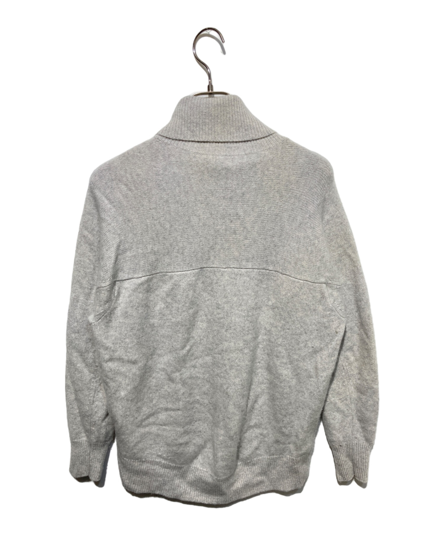 中古・古着通販】theory luxe (セオリーリュクス) カシミヤニット