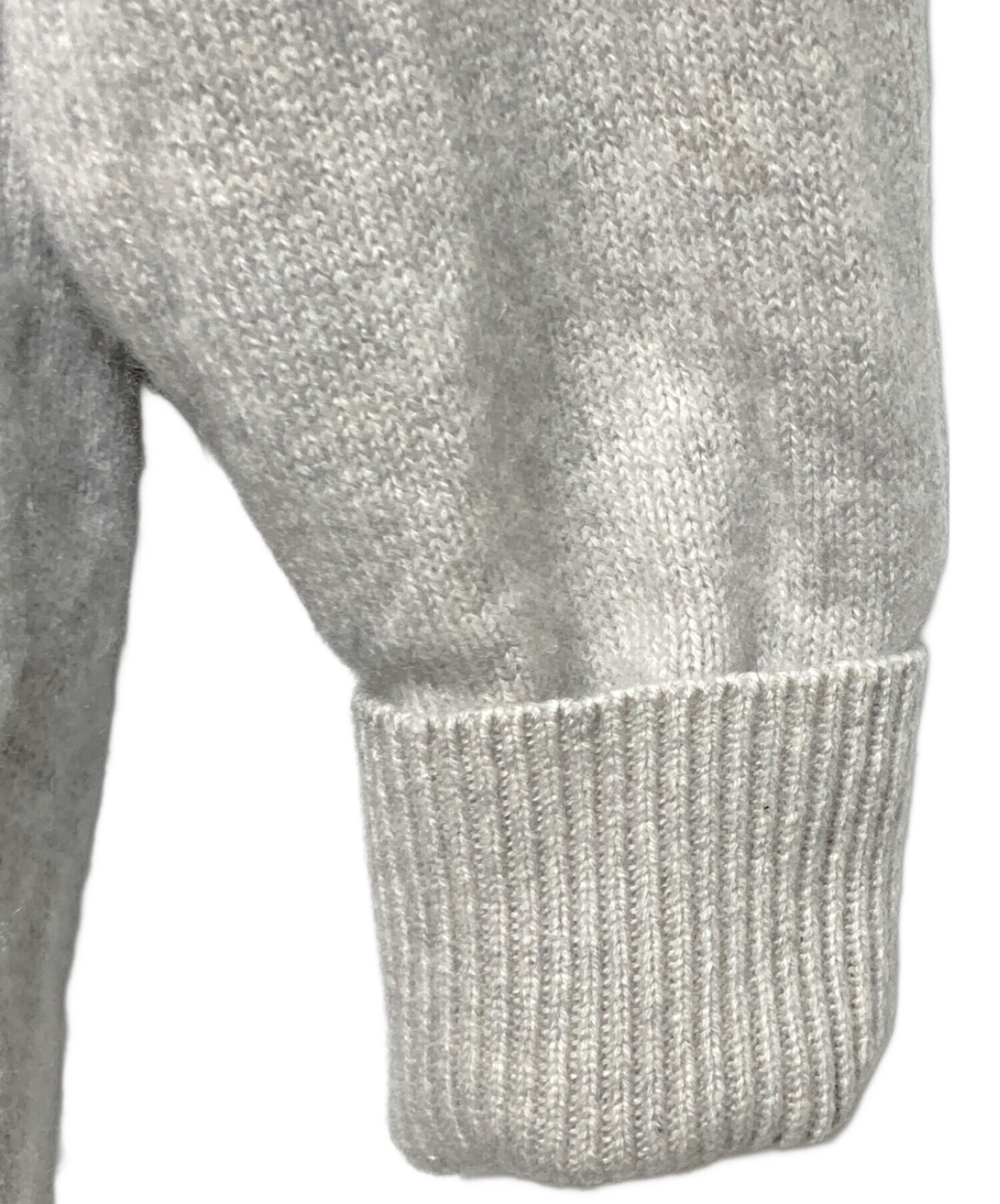 中古・古着通販】theory luxe (セオリーリュクス) カシミヤニット