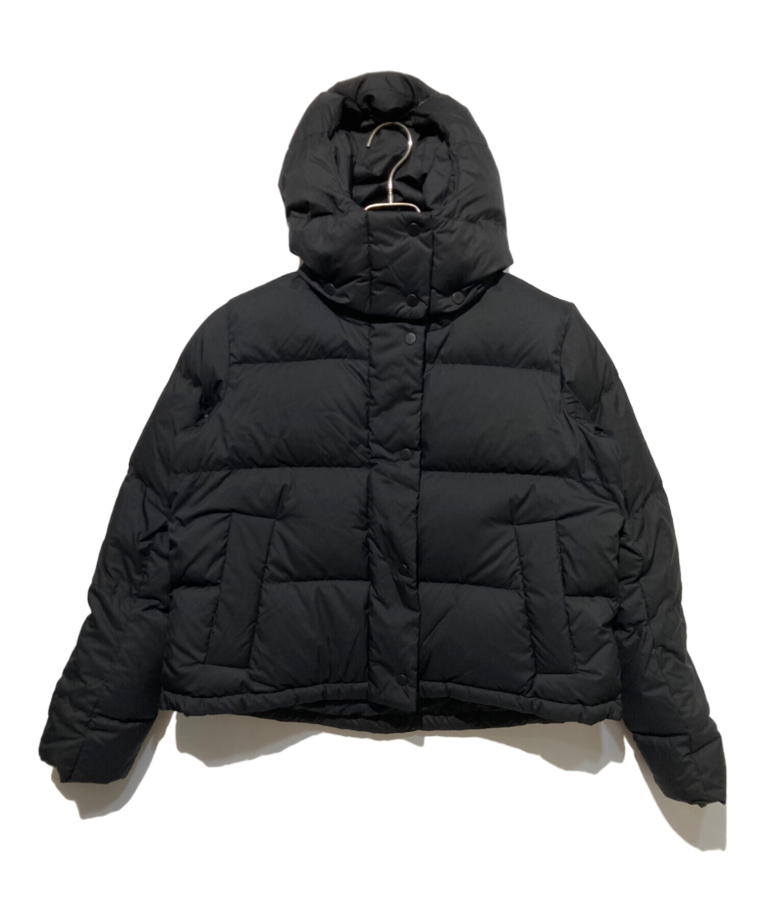 中古・古着通販】LULULEMON (ルルレモン) ダウンジャケット ブラック