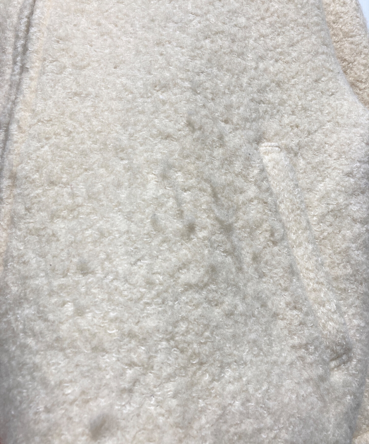 中古・古着通販】Mystrada (マイストラーダ) ジップコクーンコート