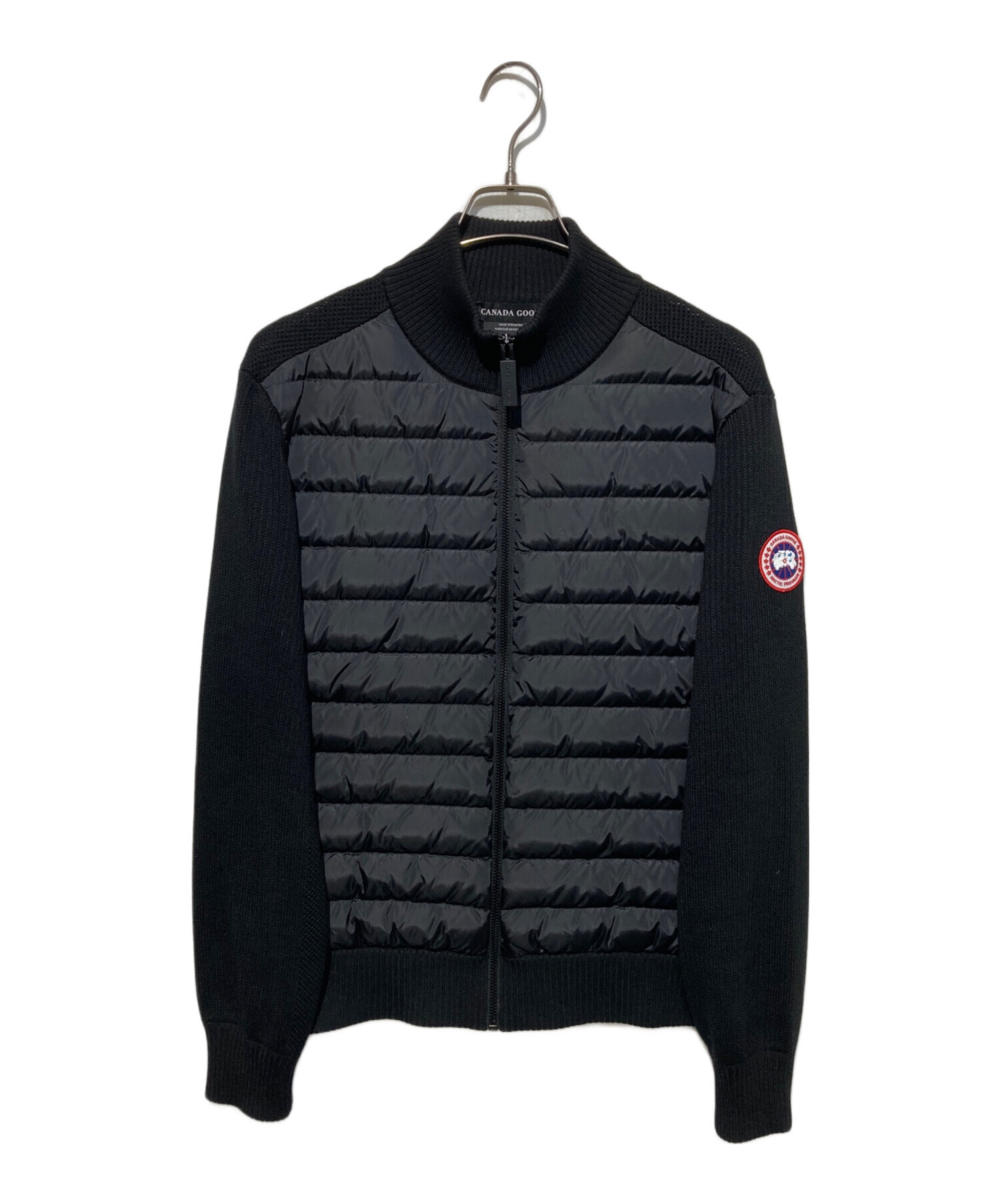 中古・古着通販】CANADA GOOSE (カナダグース) Hybridge Knit Jacket 
