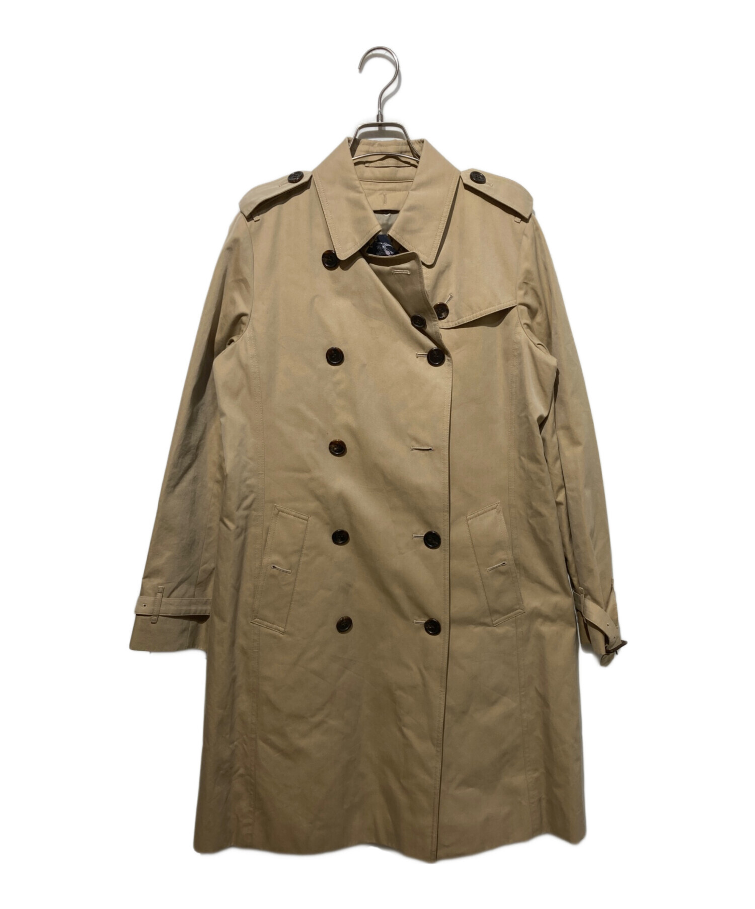 バーバリーロンドン　トレンチコート　ベージュ　ライナー付き　BBB52 M〜L 中古・古着通販】BURBERRY LONDON (バーバリーロンドン) ライナー付
