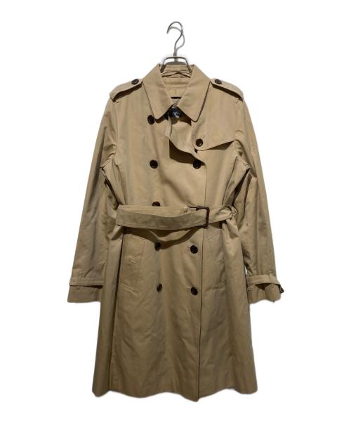 未使用に近い　バーバリー　ベージュ　トレンチコート　キルティングライナー　M 中古・古着通販】BURBERRY LONDON (バーバリーロンドン) ライナー付