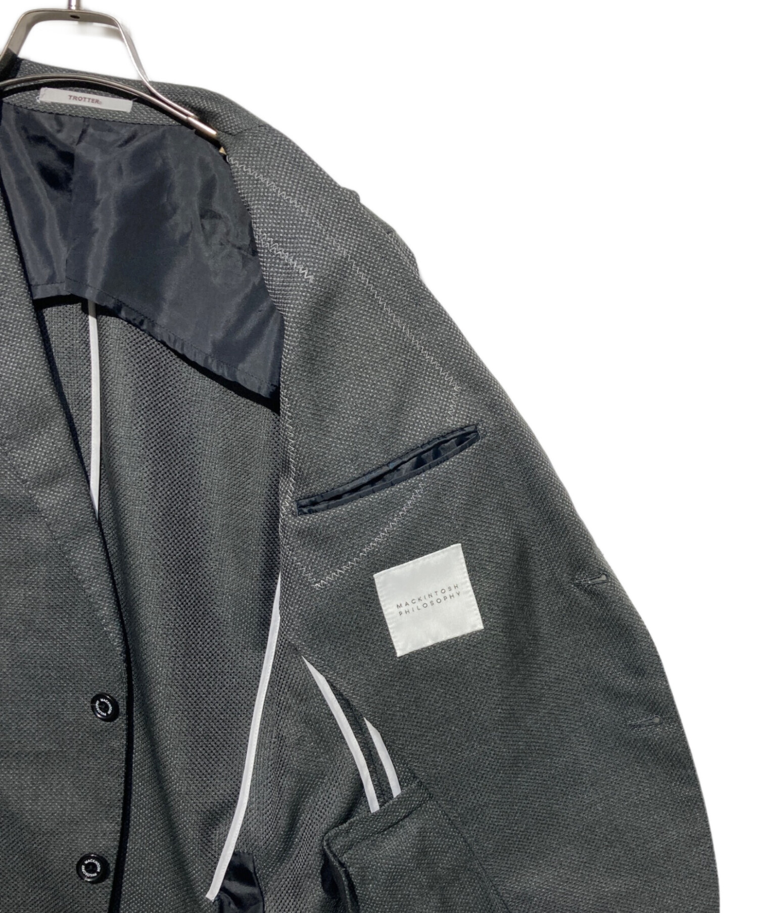中古・古着通販】MACKINTOSH PHILOSOPHY (マッキントッシュ
