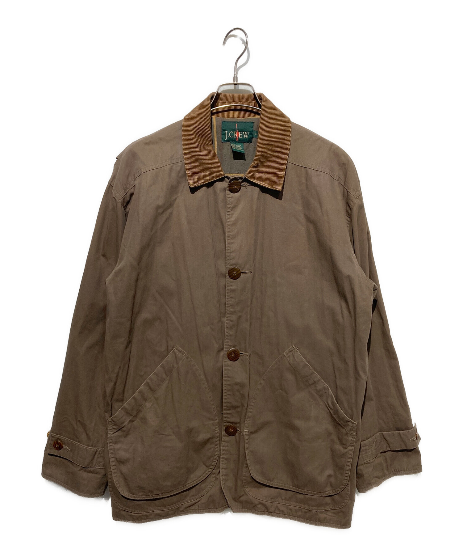 中古・古着通販】J.CREW (ジェイクルー) ハンティングジャケット