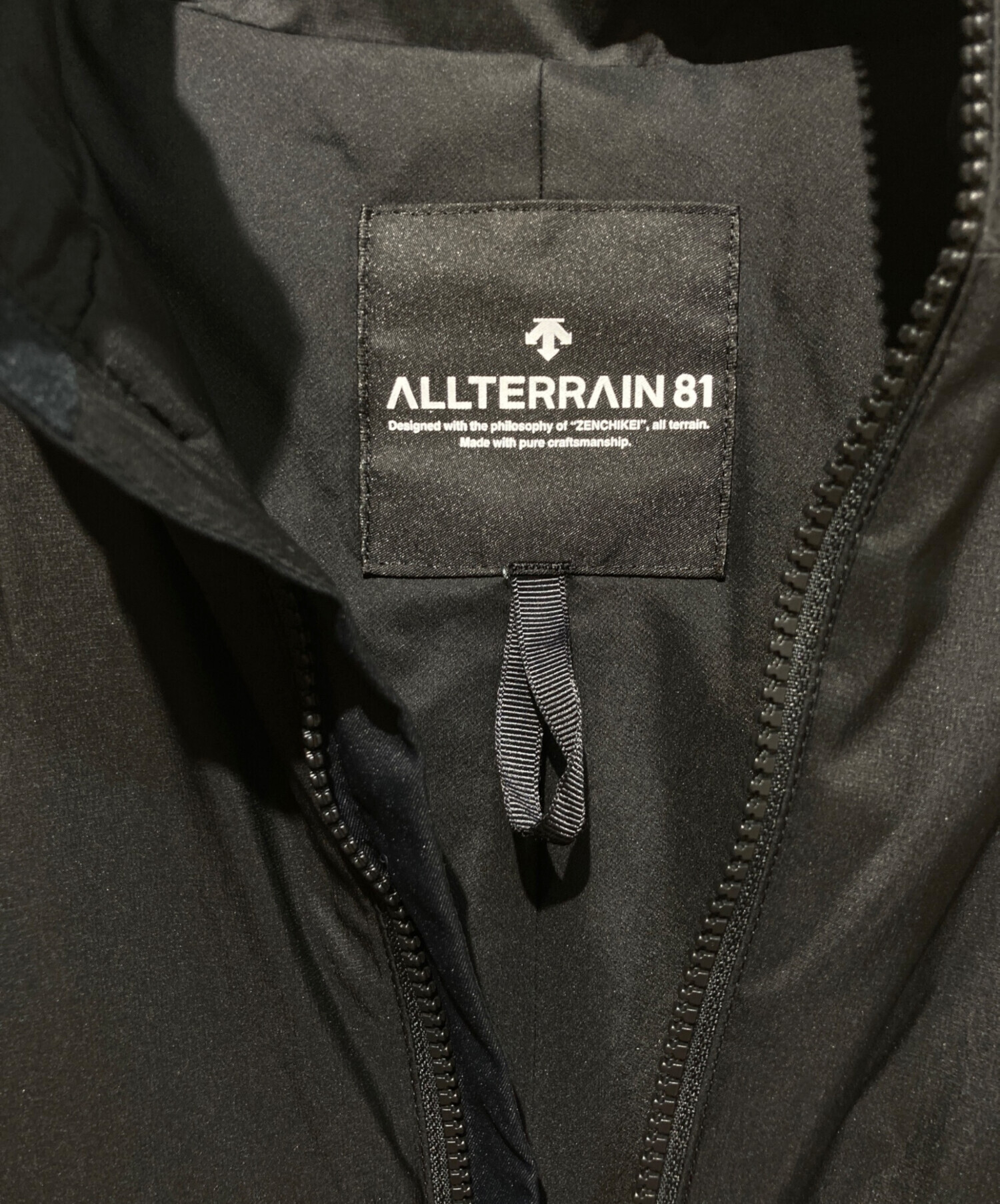 中古・古着通販】DESCENTE ALLTERRAIN (デザイント オルテライン 