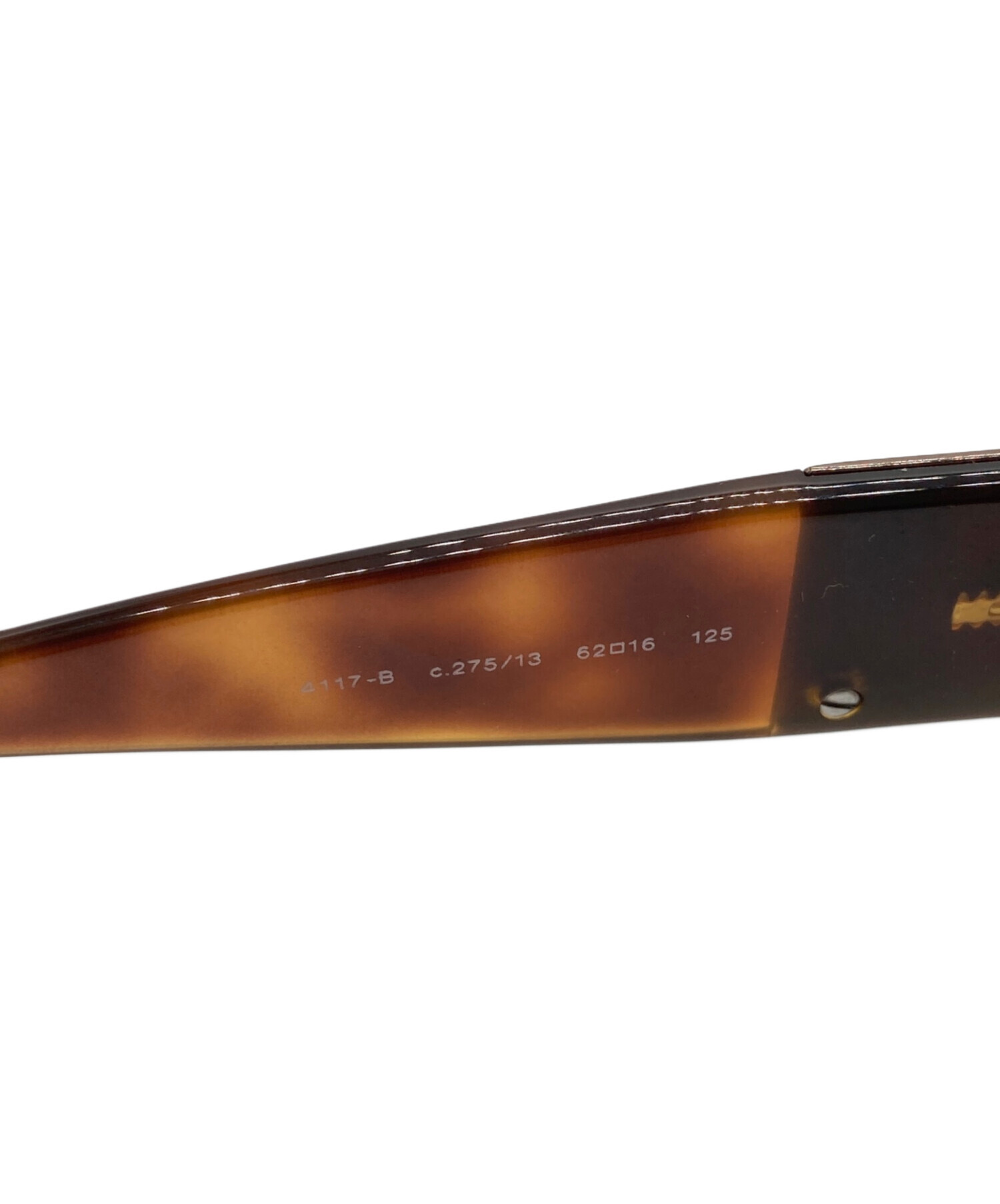 中古・古着通販】CHANEL (シャネル) ココマークサングラス ブラウン