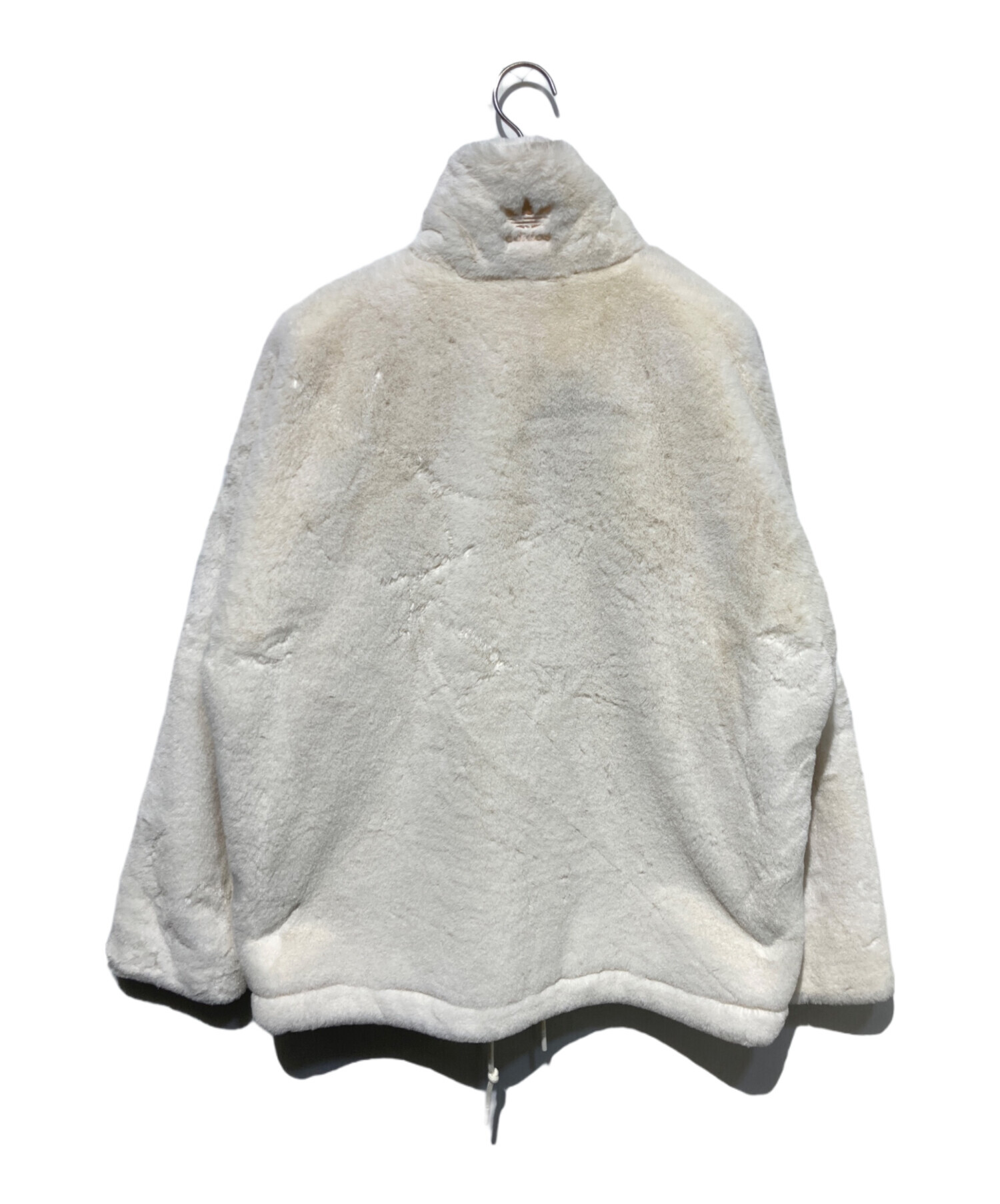中古・古着通販】adidas (アディダス) トレフォイルロゴエコファー 