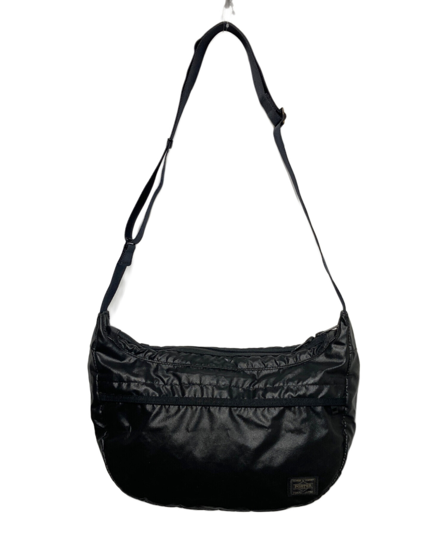 中古・古着通販】PORTER (ポーター) TACTICAL SHOULDER BAG ブラック