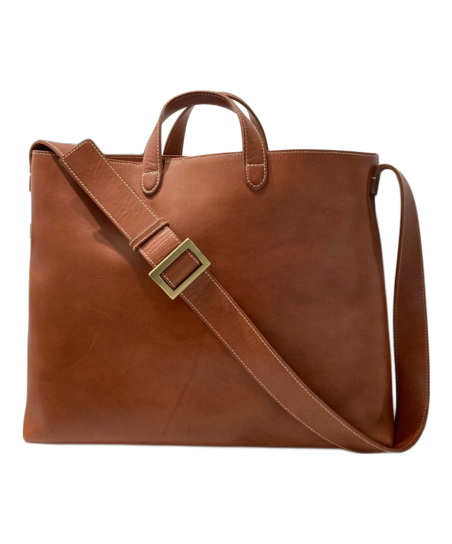 中古・古着通販】土屋鞄 (ツチヤカバン) ディアリオ2WAYトート