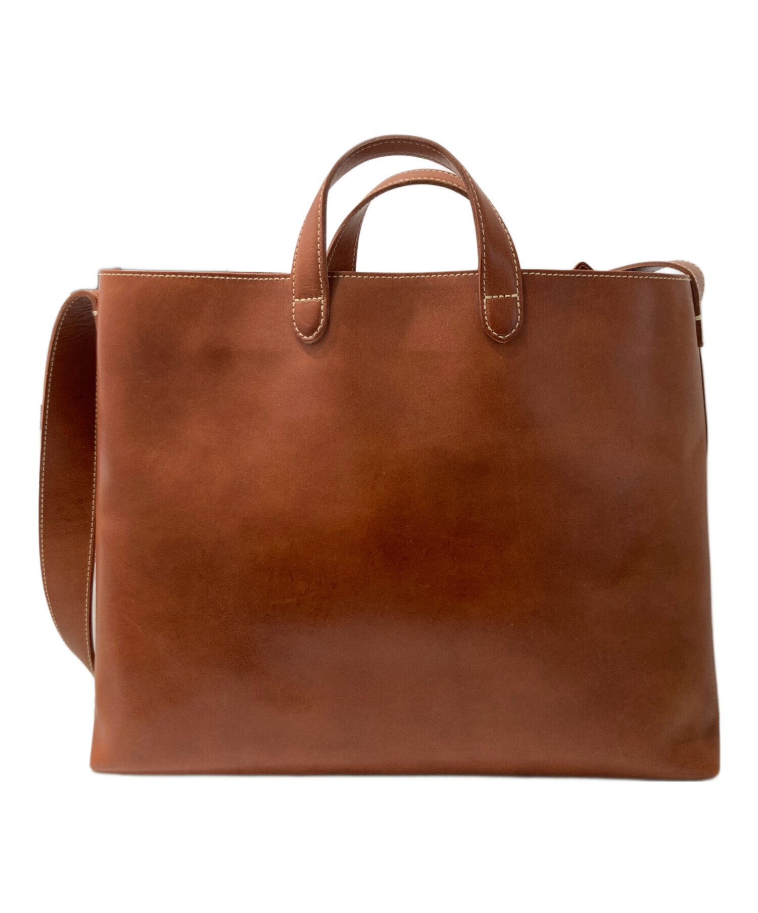 中古・古着通販】土屋鞄 (ツチヤカバン) ディアリオ2WAYトート