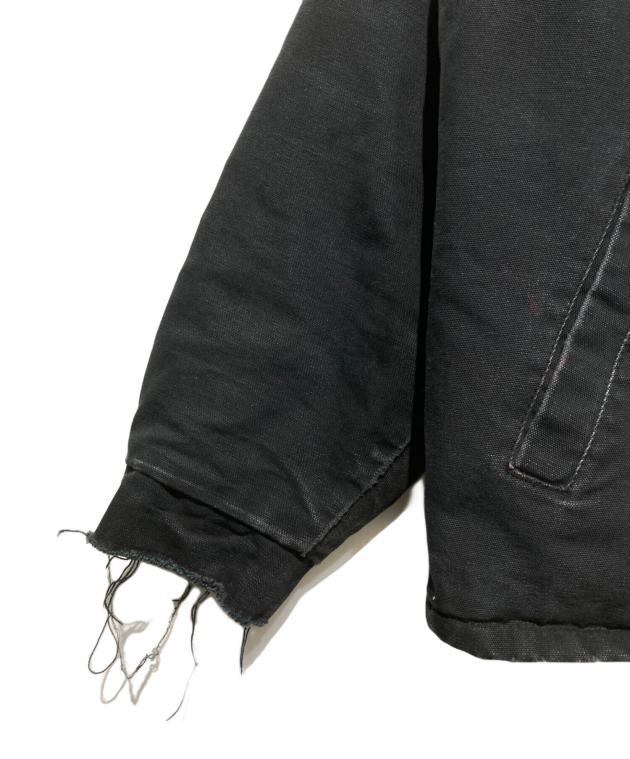 中古・古着通販】TOUGH DUCK (タフダック) ダックジャケット ブラック