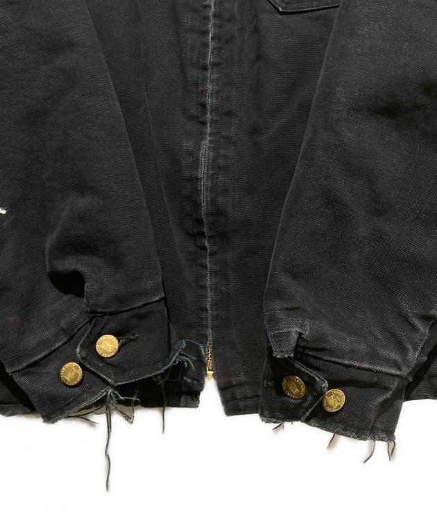 中古・古着通販】TOUGH DUCK (タフダック) ダックジャケット ブラック