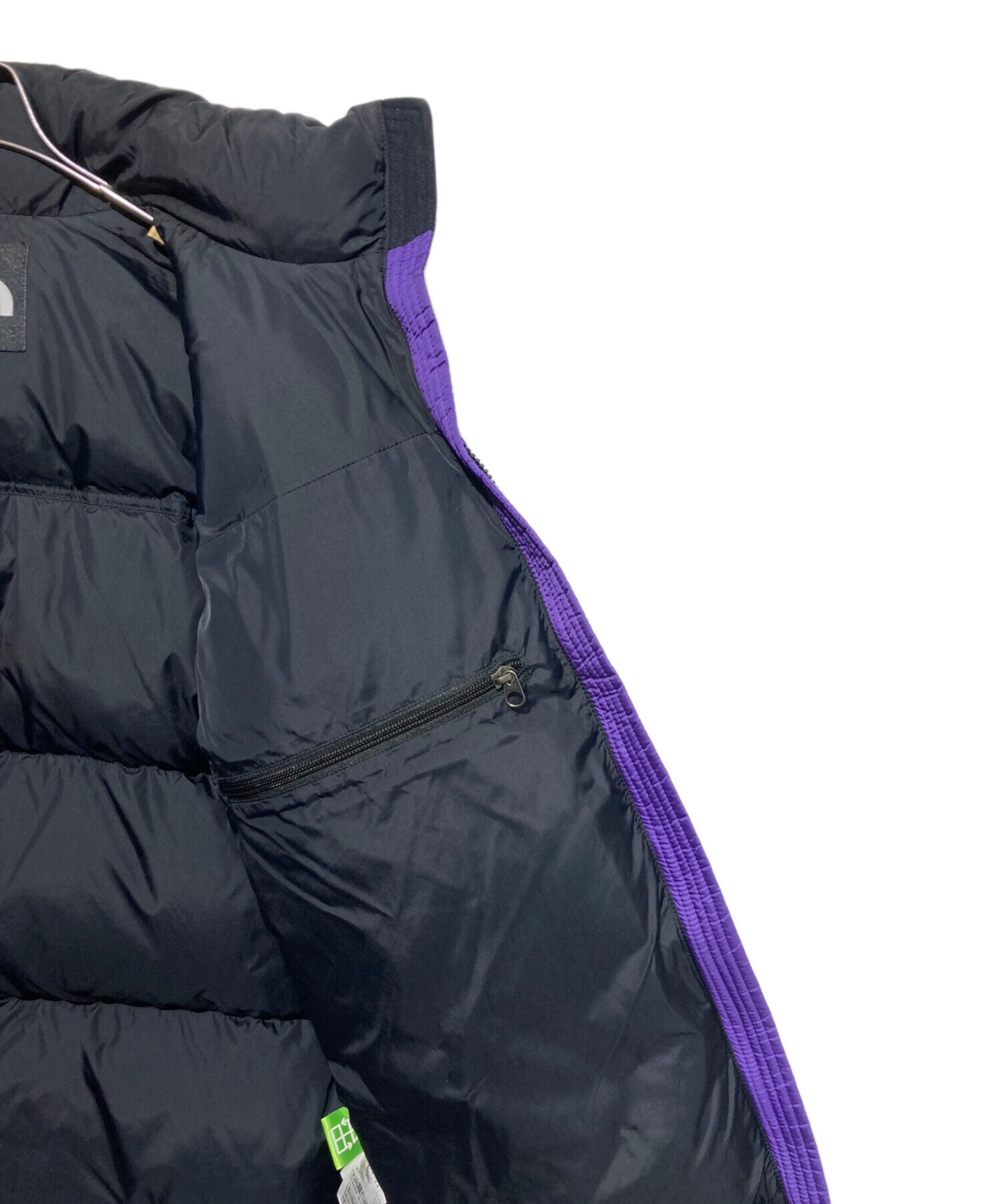 中古・古着通販】THE NORTH FACE (ザ ノース フェイス) ヌプシ