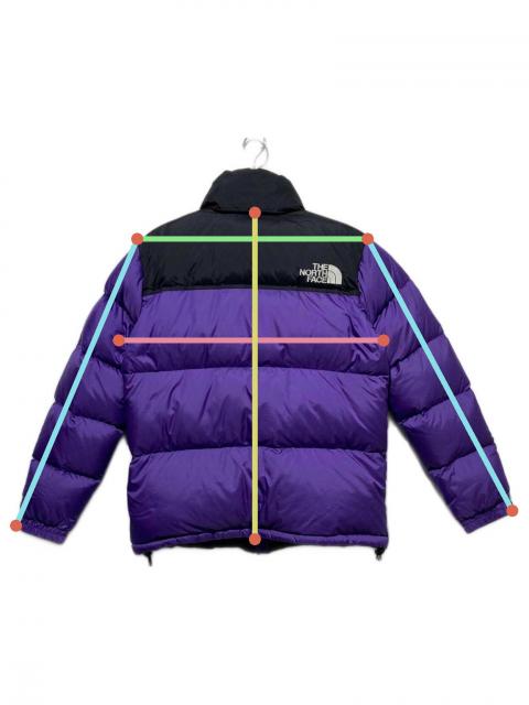 中古・古着通販】THE NORTH FACE (ザ ノース フェイス) ヌプシ