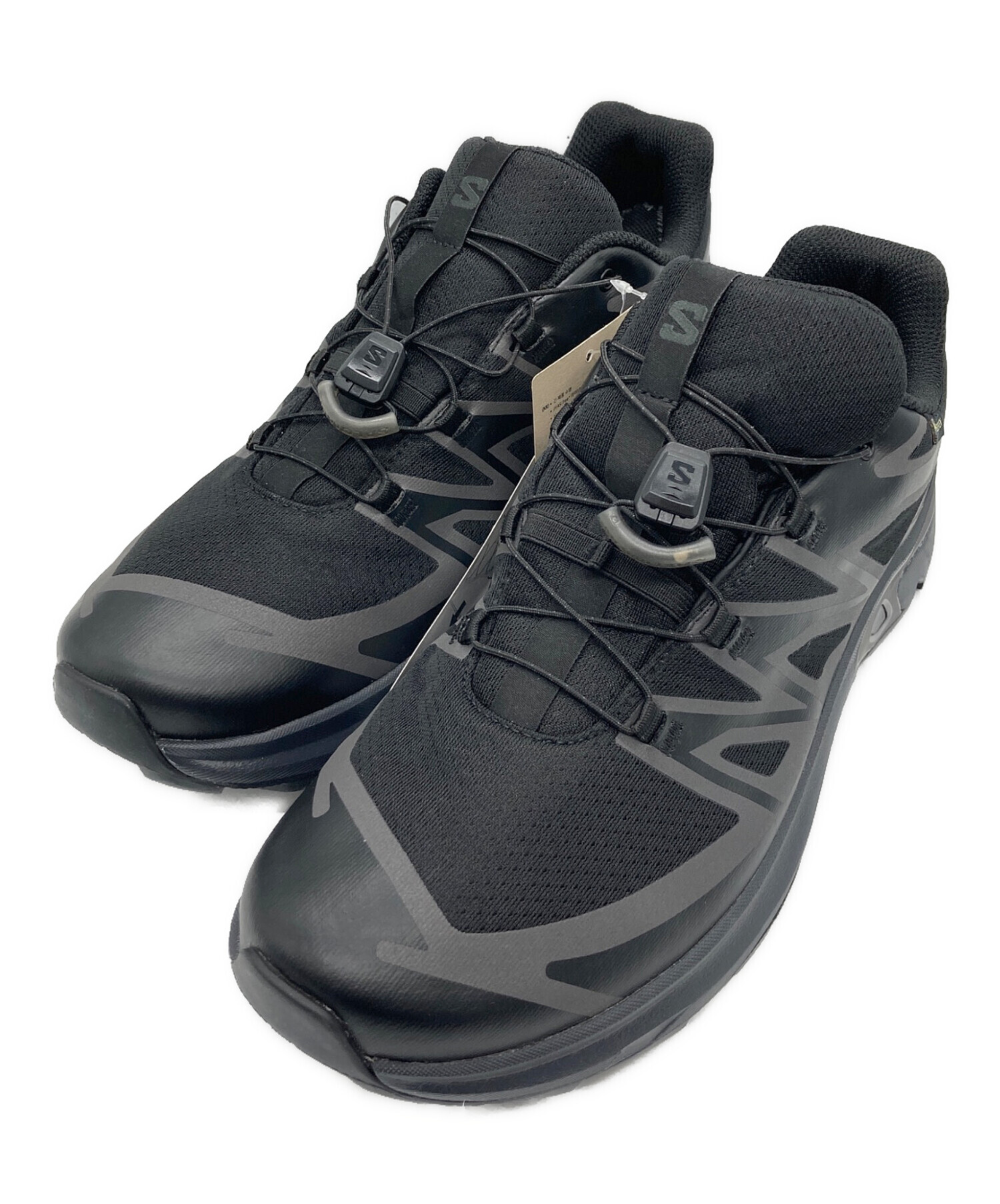 中古・古着通販】SALOMON (サロモン) XT-EVR GTX ブラック サイズ:26.5 