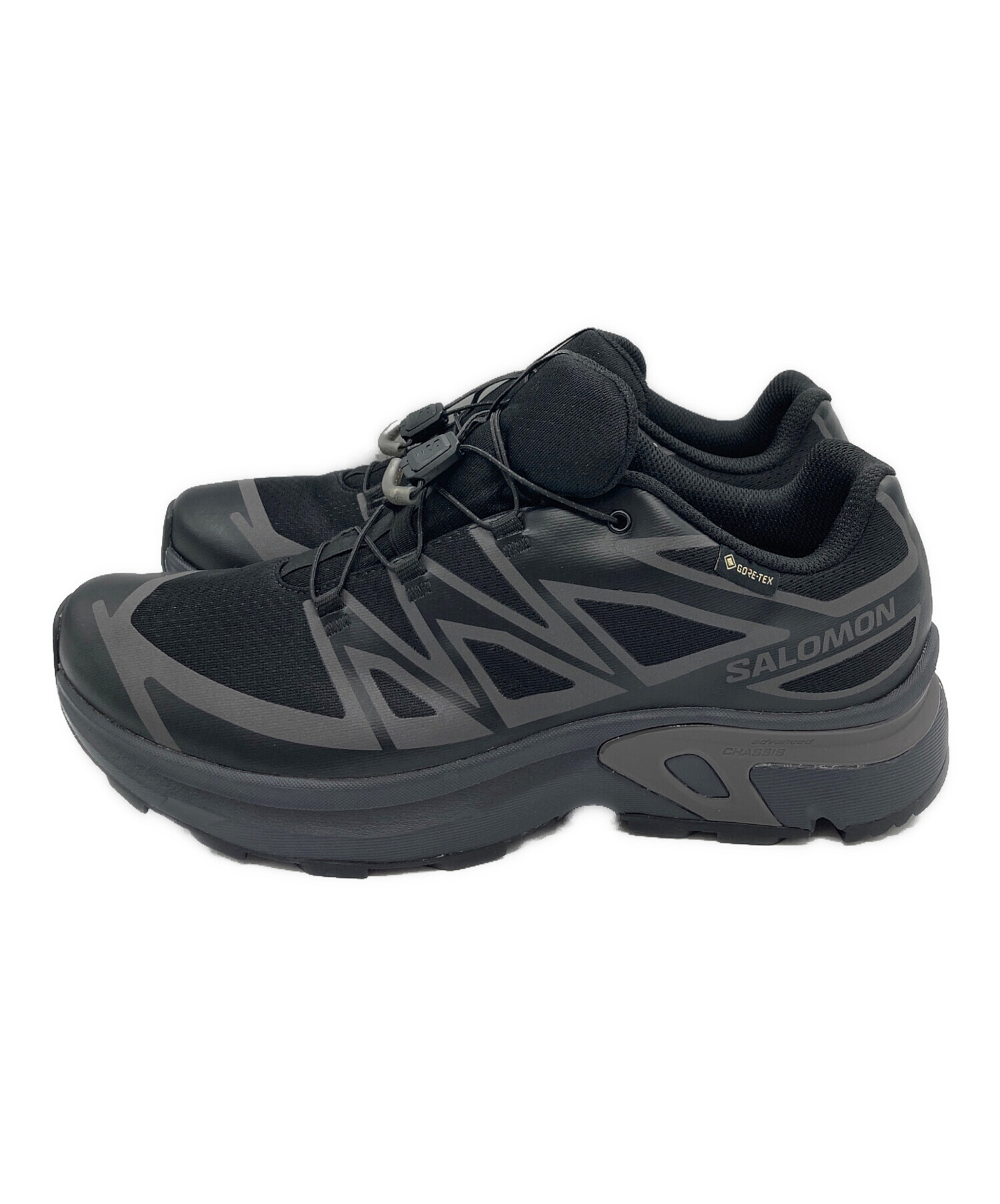 中古・古着通販】SALOMON (サロモン) XT-EVR GTX ブラック サイズ:26.5 