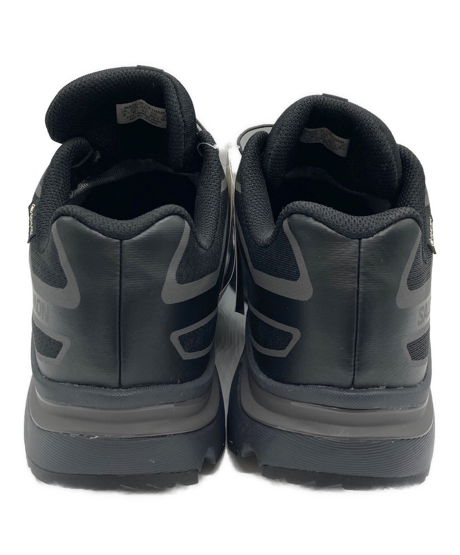 中古・古着通販】SALOMON (サロモン) XT-EVR GTX ブラック サイズ:26.5 
