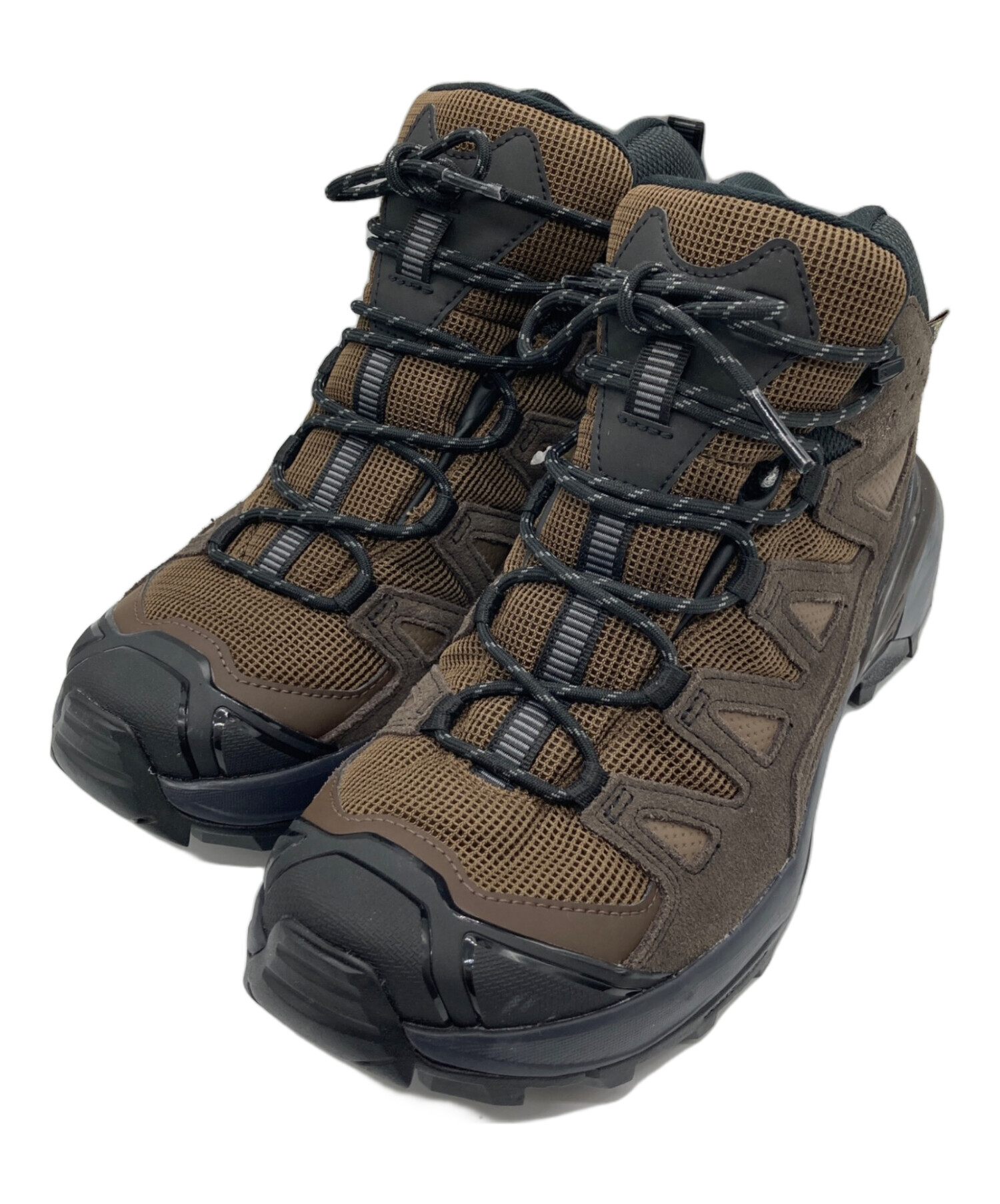 中古・古着通販】SALOMON (サロモン) X ULTRA 360 LEATHER MID