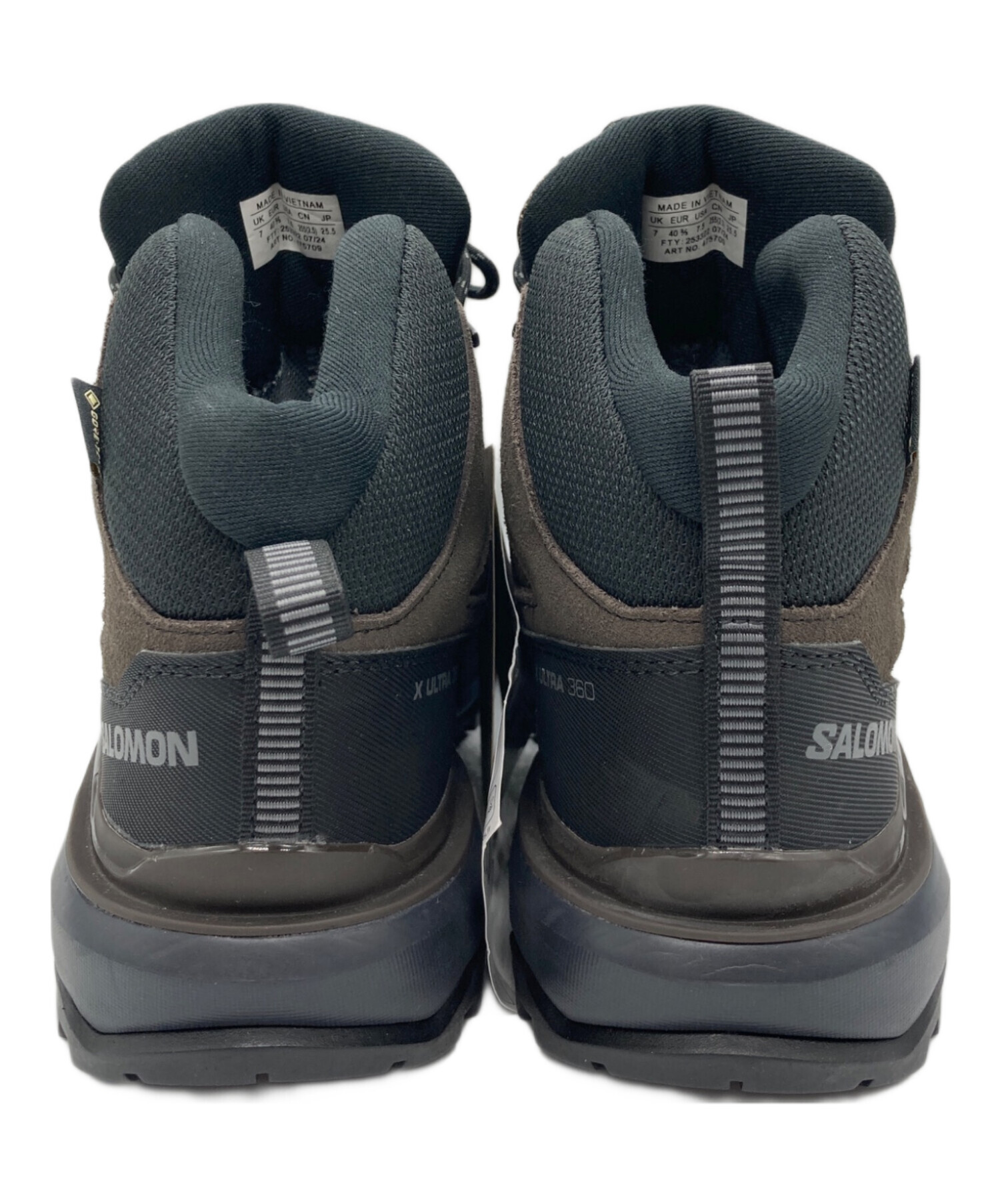 中古・古着通販】SALOMON (サロモン) X ULTRA 360 LEATHER MID