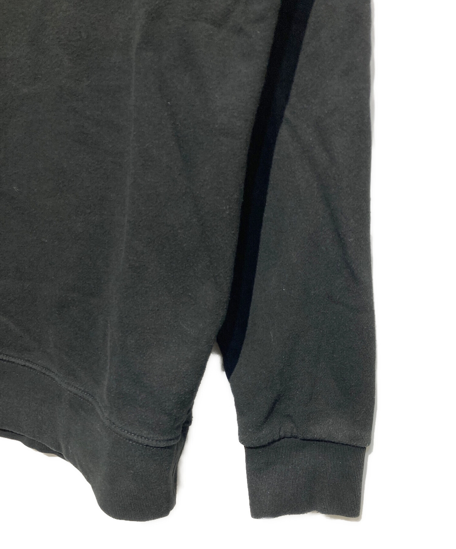 中古・古着通販】CDG (シーディージー) バックロゴプリントスウェット