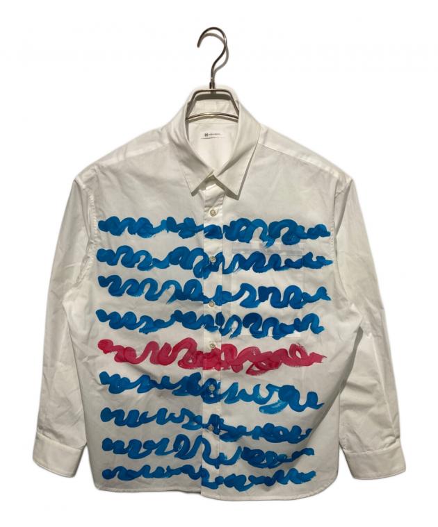 中古・古着通販】HERALBONY (ヘラルボニー) レギュラーカラーシャツ