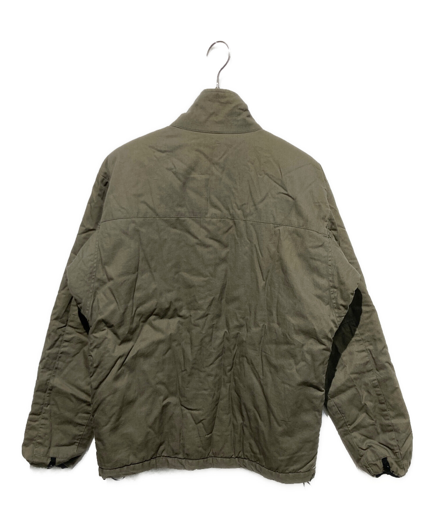 中古・古着通販】stussy (ステューシー) オールドスタンドカラー中綿