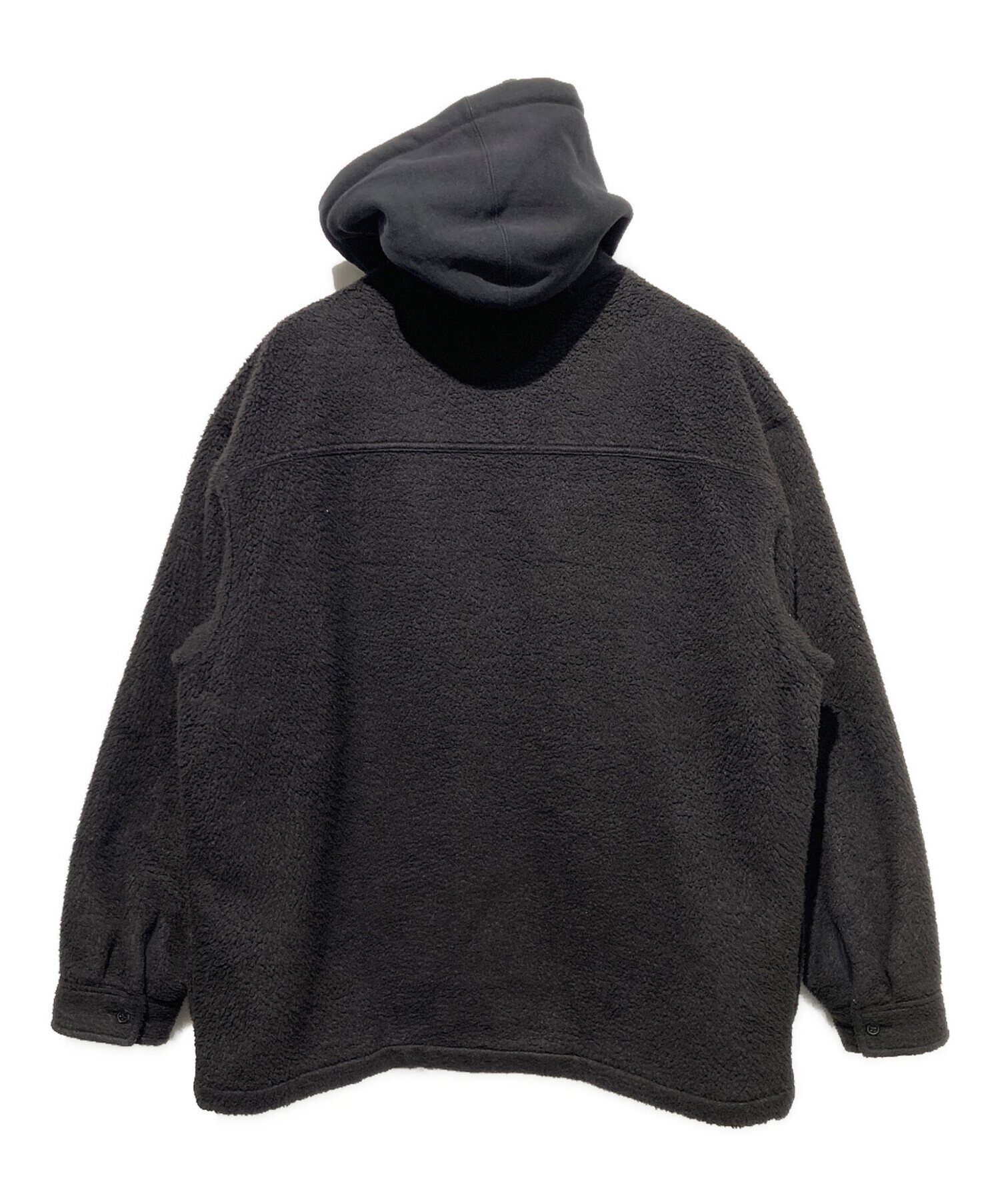 中古・古着通販】Supreme (シュプリーム) Fleece Zip Up Hooded