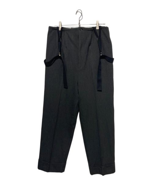 中古・古着通販】TODAYFUL (トゥデイフル) Suspenders Highwaist Pants